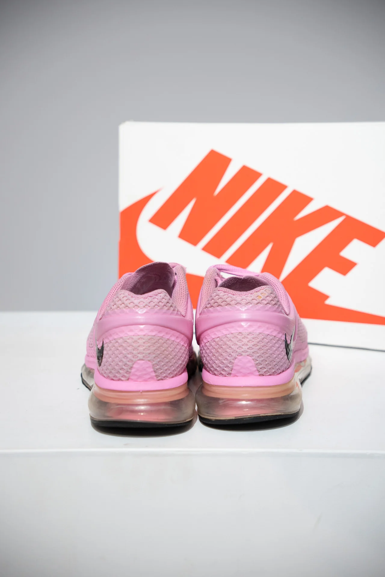 Air Max 2013 Stussy Pink (Taille 42,5) - Image 3