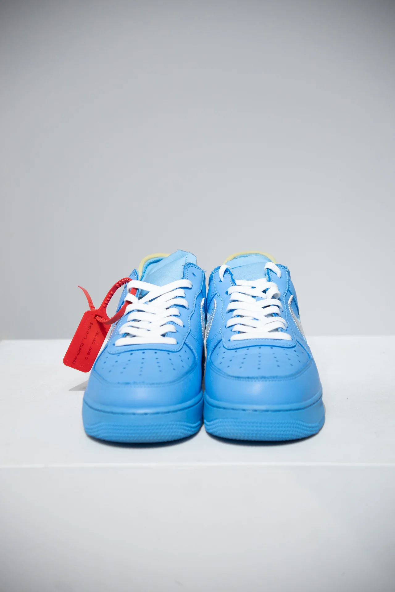 Air Force 1 Off-White MCA (Taille 44,5) - Image 2