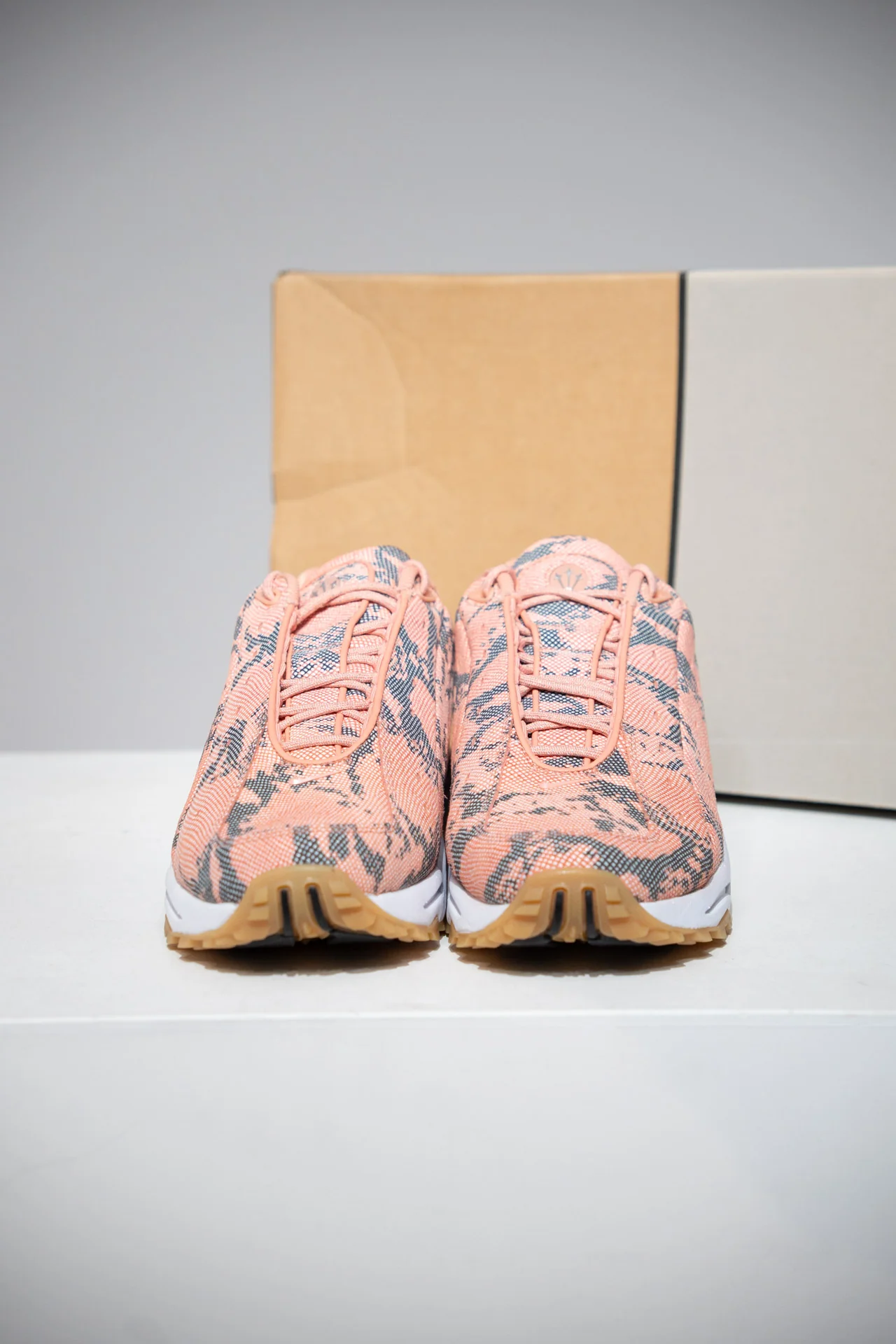 Nocta Hot Step Terra Snakeskin Pink (Taille 44,5) - Image 2