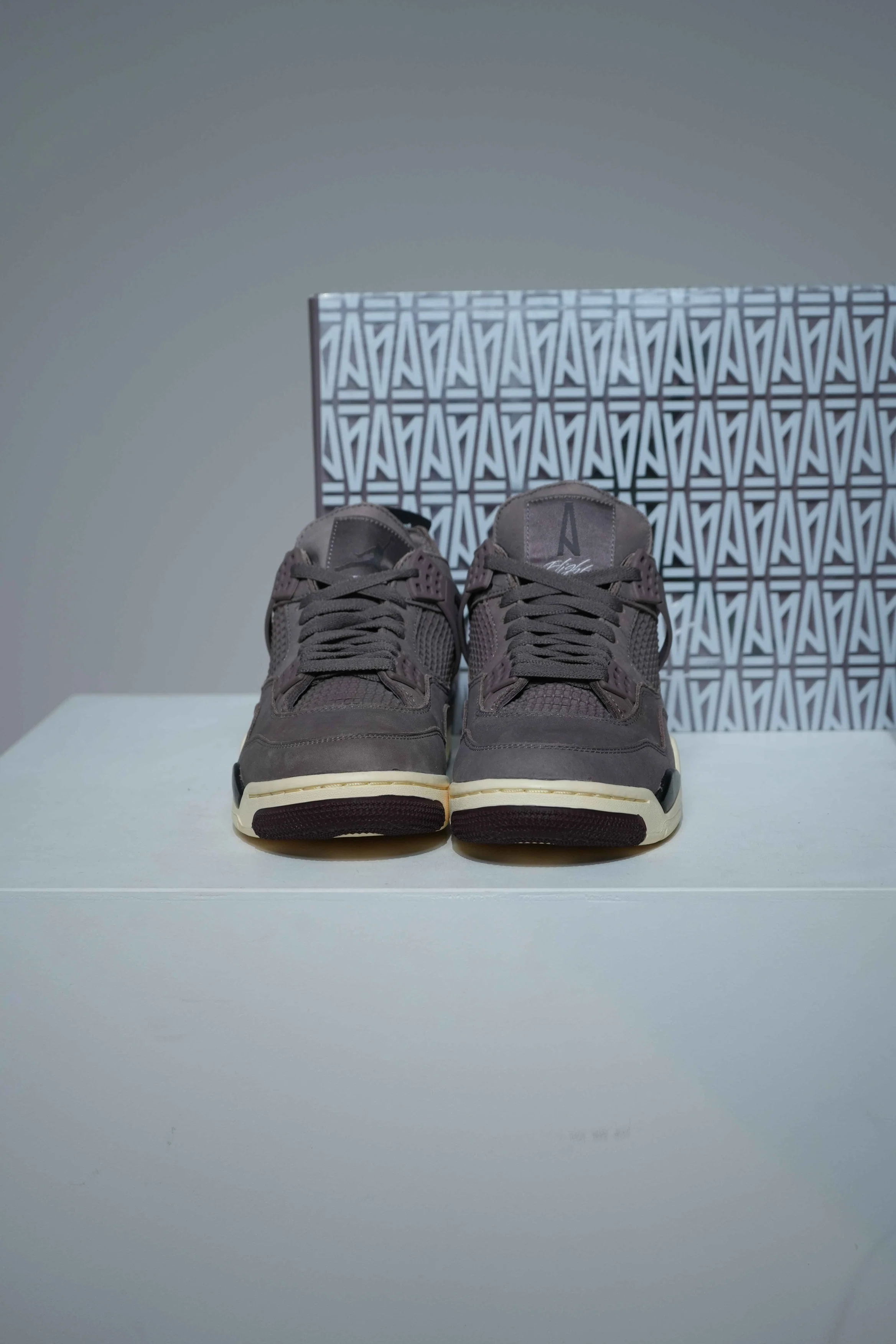 Jordan 4 A Ma Maniere Violet Ore (Taille 41) - Image 3