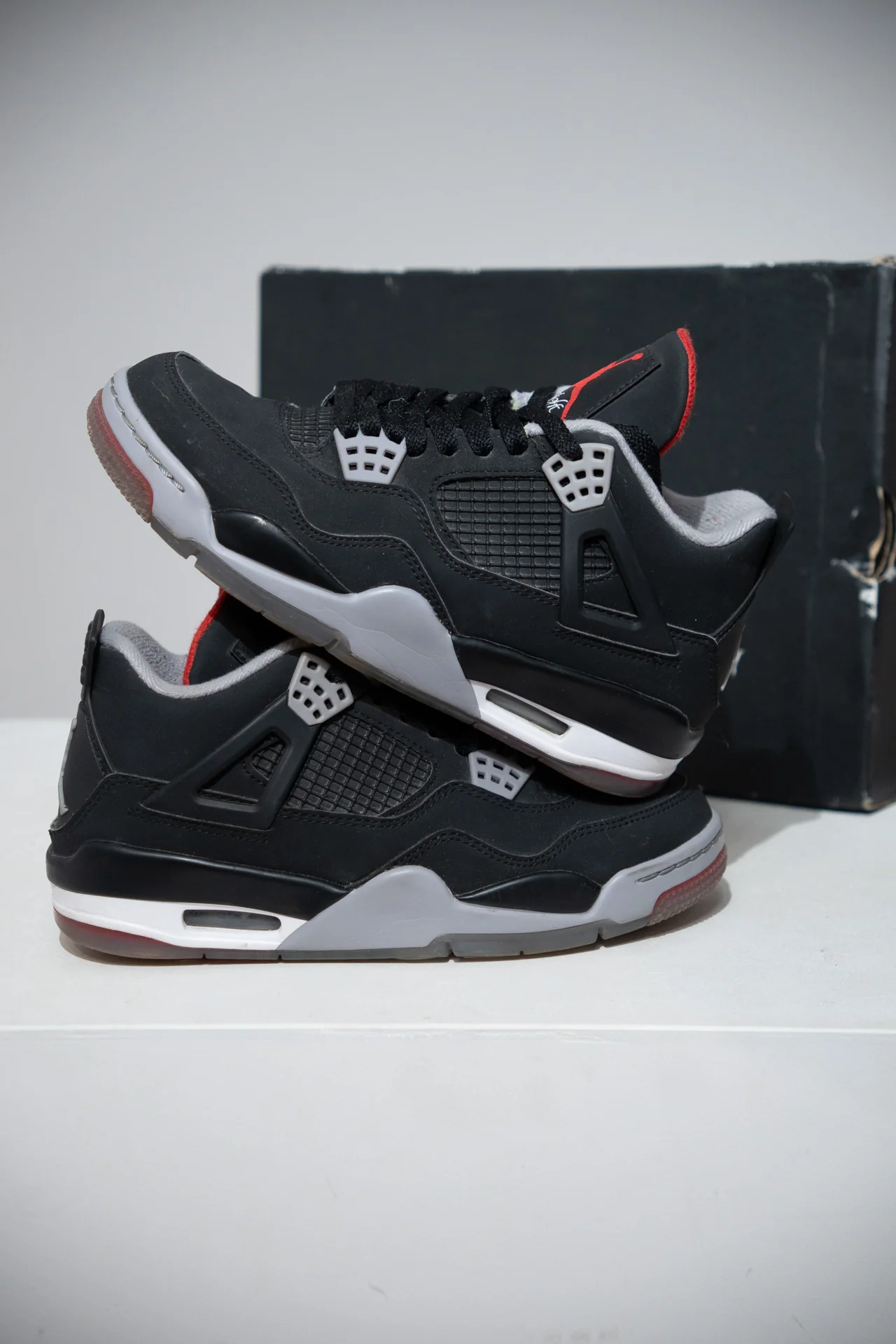 Jordan 4 Bred Golf (Taille 38)
