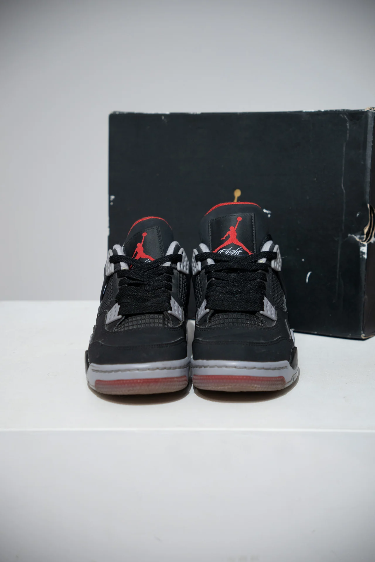 Jordan 4 Bred Golf (Taille 38) - Image 2