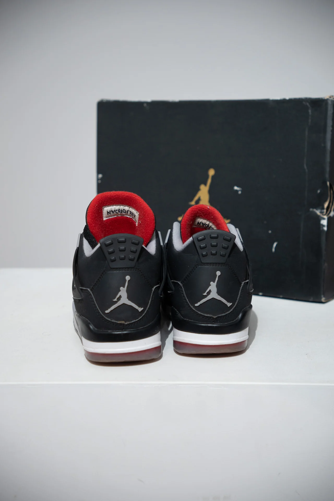 Jordan 4 Bred Golf (Taille 38) - Image 3