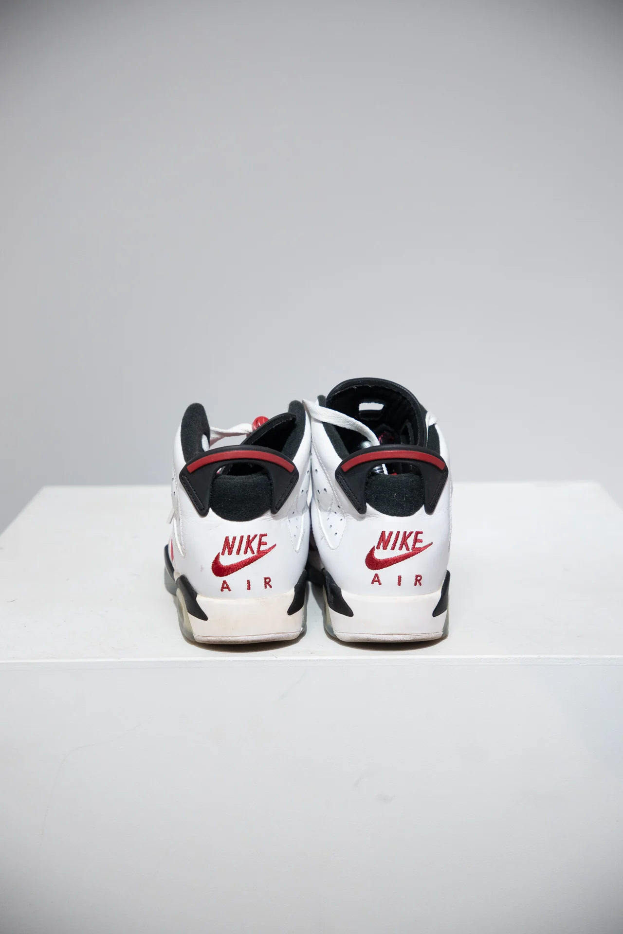 Jordan 6 Carmine GS (Taille 37,5) - Image 3