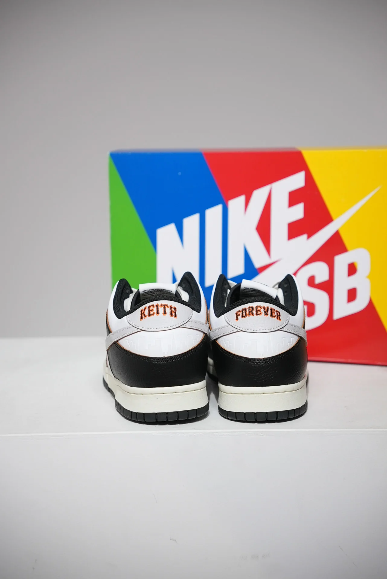 Dunk SB Huf San Francisco (Taille 38) - Image 3