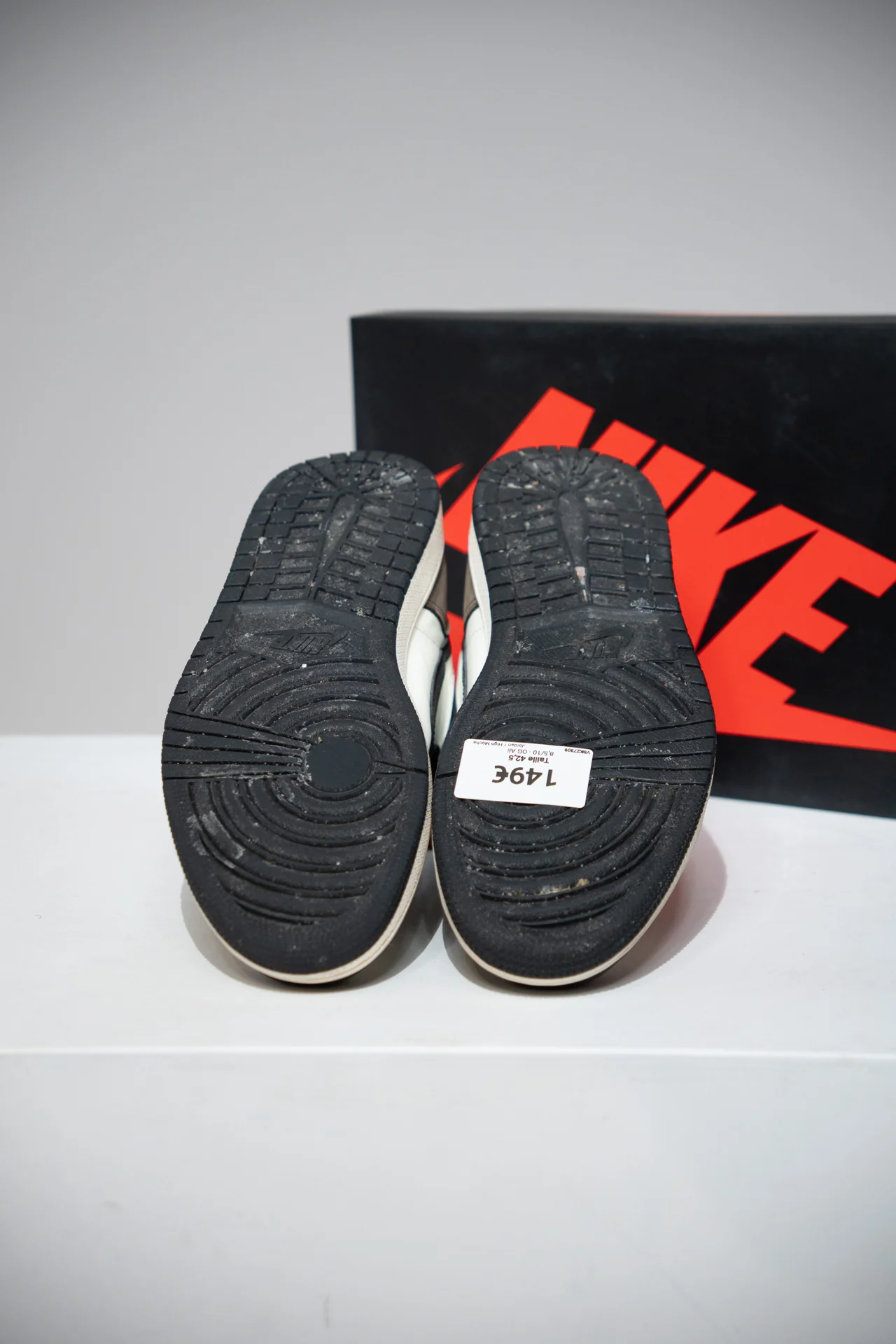 Jordan 1 High Mocha (Taille 42,5) - Image 4