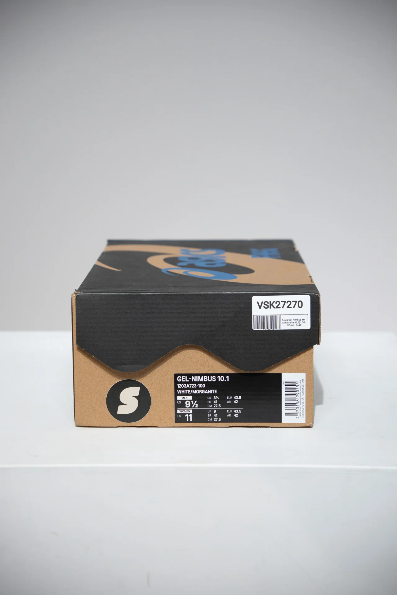 Asics Gel Nimbus 10.1 Kith (Taille 43,5) - Image 4