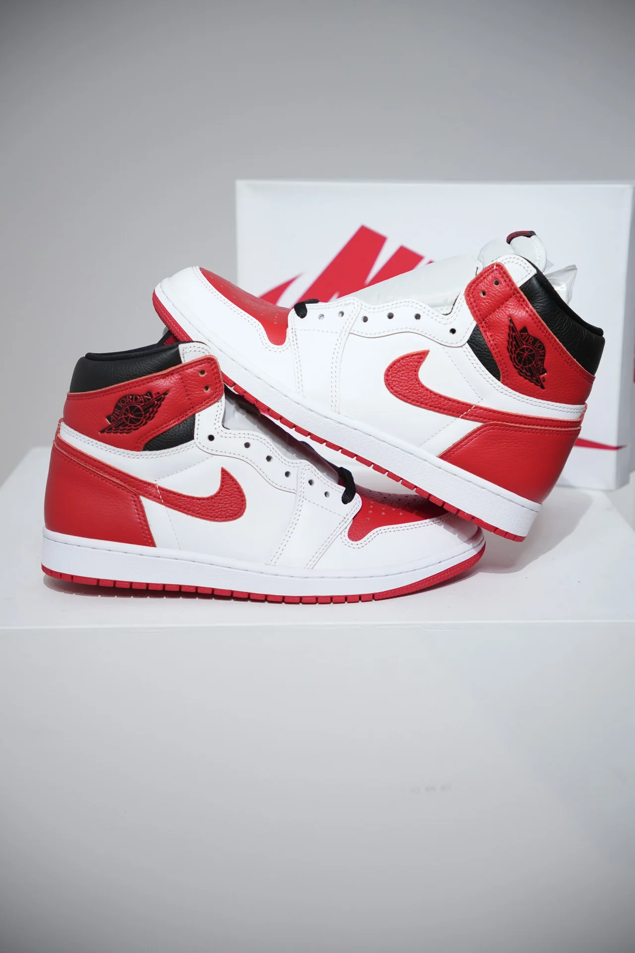 Jordan 1 High heritage (Taille 44,5)