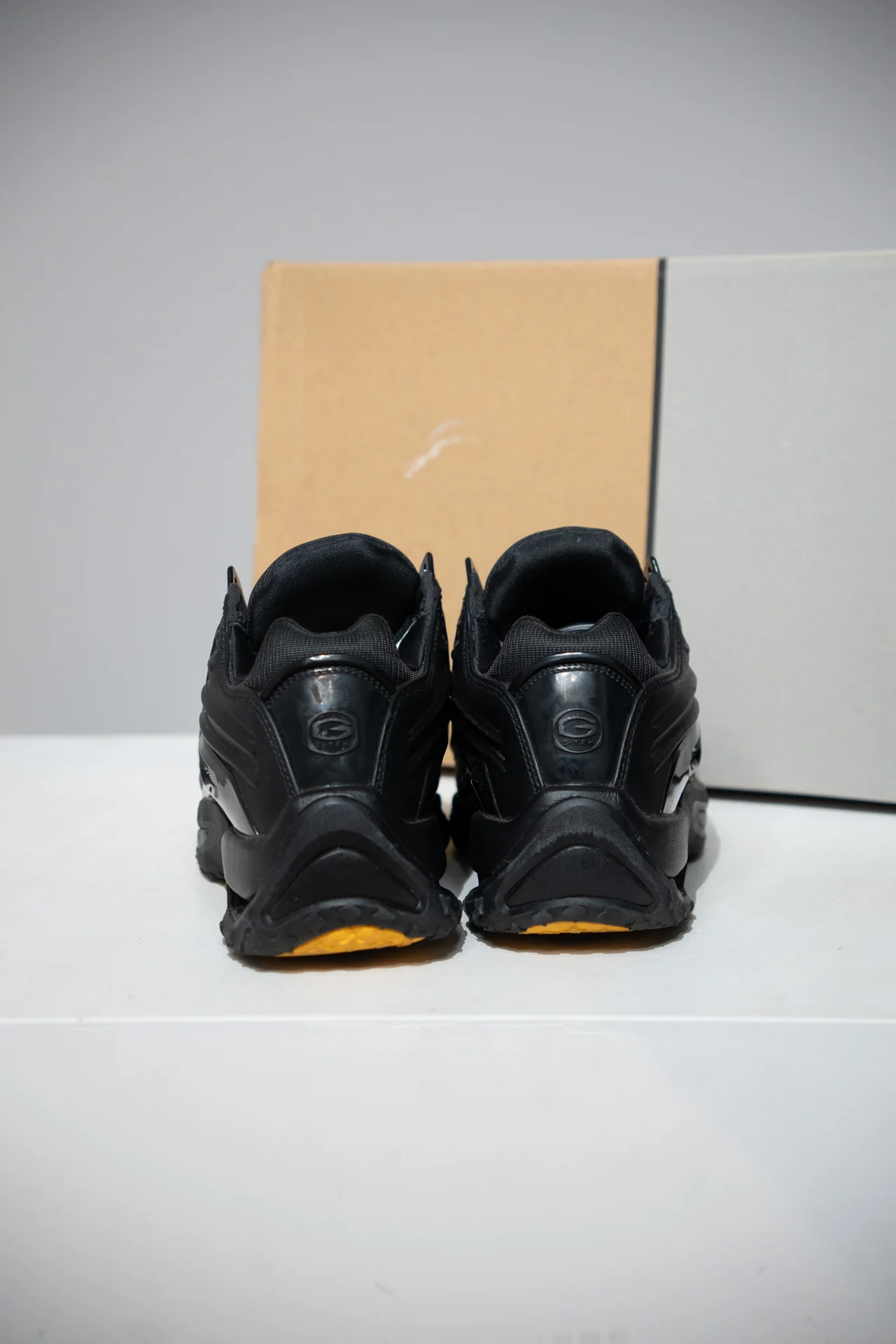 Nocta Hot Step 2 Black (Taille 41) - Image 3