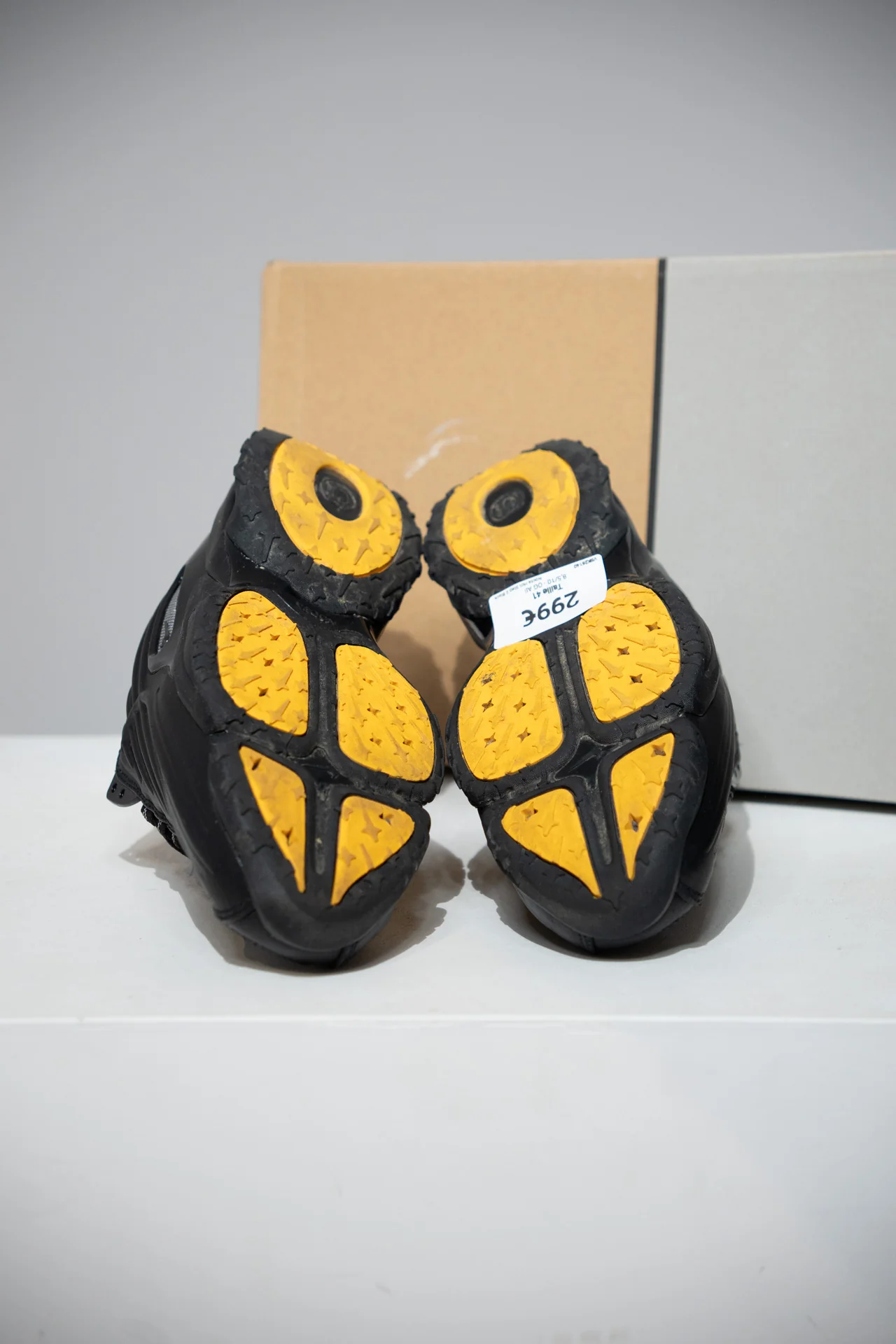 Nocta Hot Step 2 Black (Taille 41) - Image 4