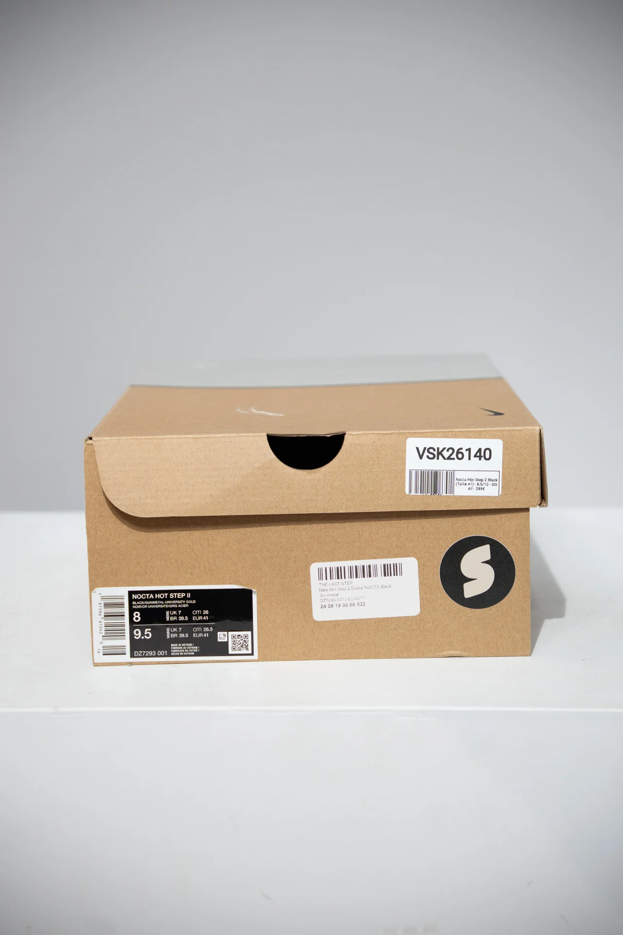 Nocta Hot Step 2 Black (Taille 41) - Image 5