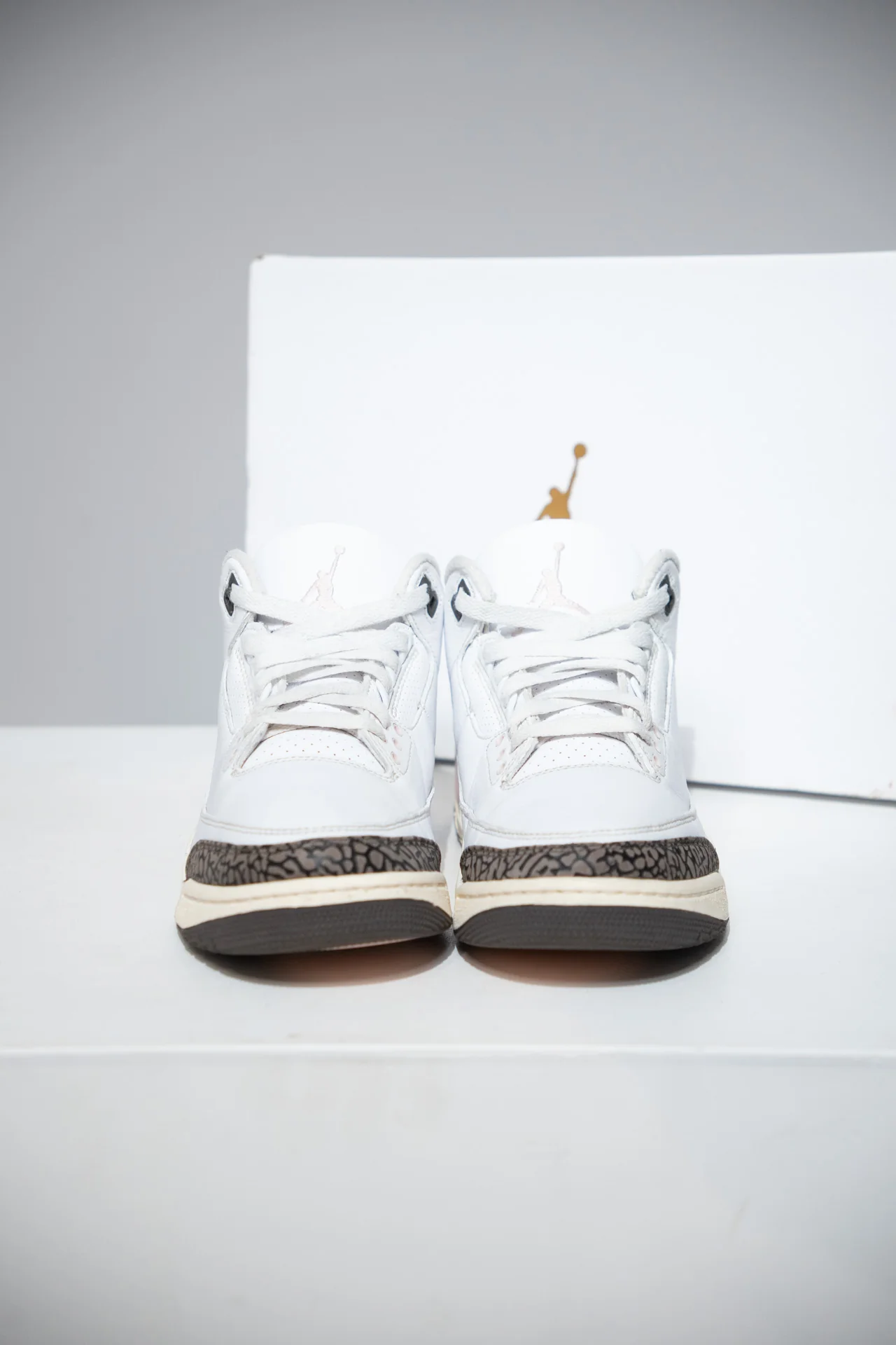 Jordan 3 Napolitan (Taille 41) - Image 2