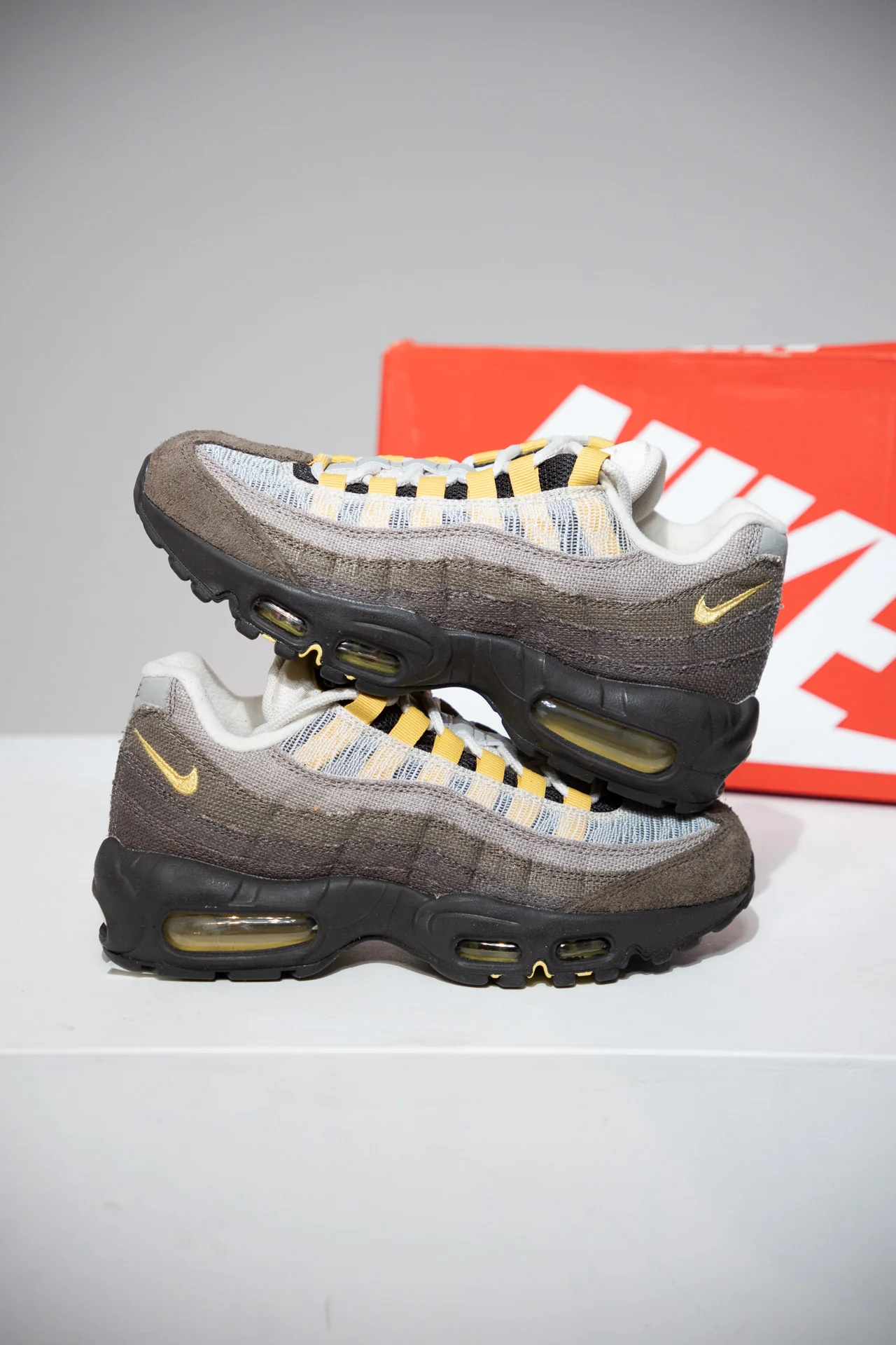 Air Max 95 Iron (Taille 36,5)