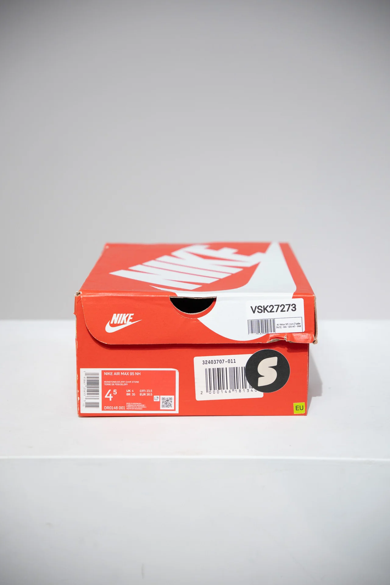 Air Max 95 Iron (Taille 36,5) - Image 3