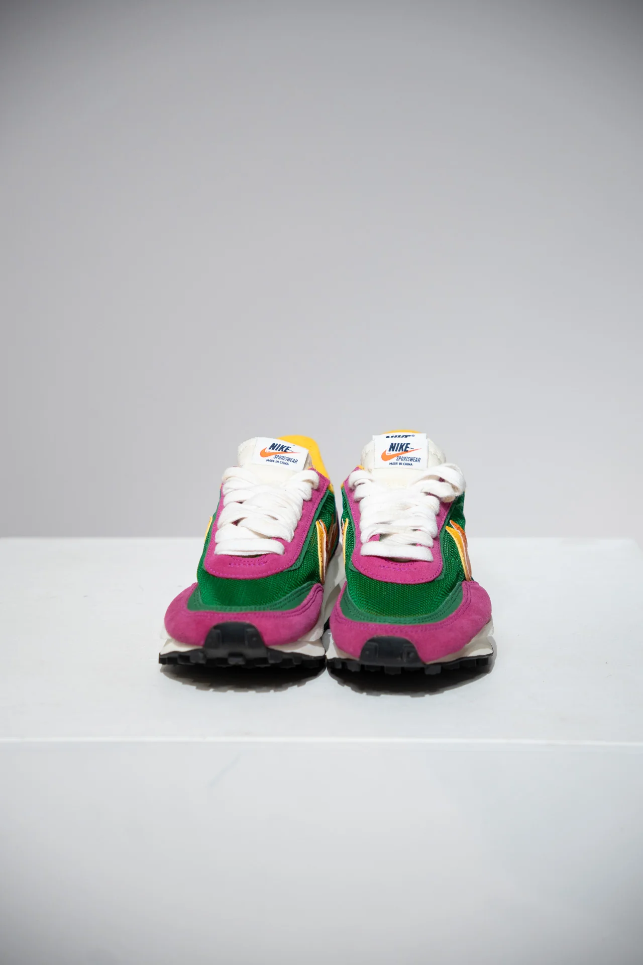 Sacai Ld Waffle Pine Green (Taille 36,5) - Image 2