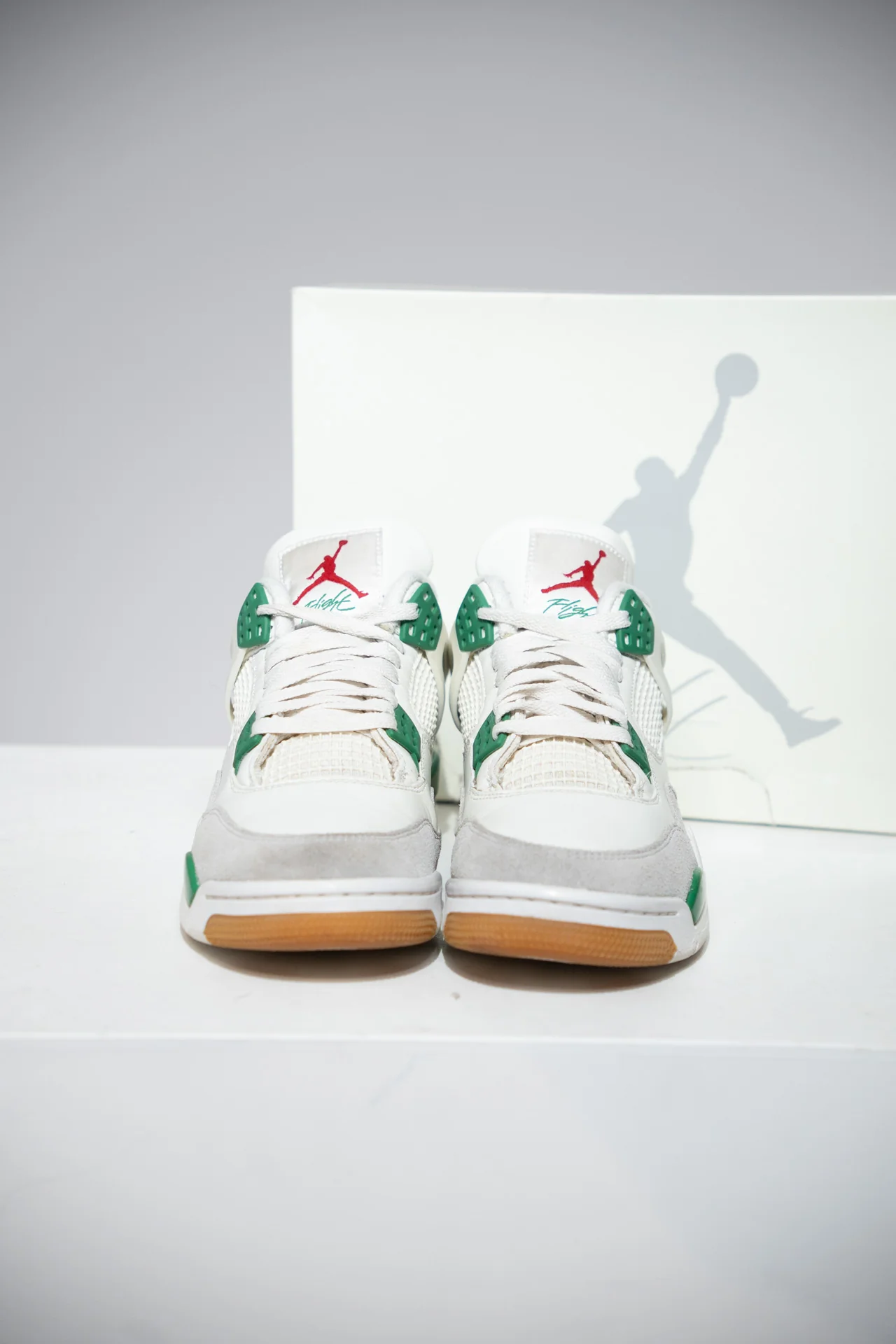Jordan 4 SB pine Green (Taille 41) - Image 10