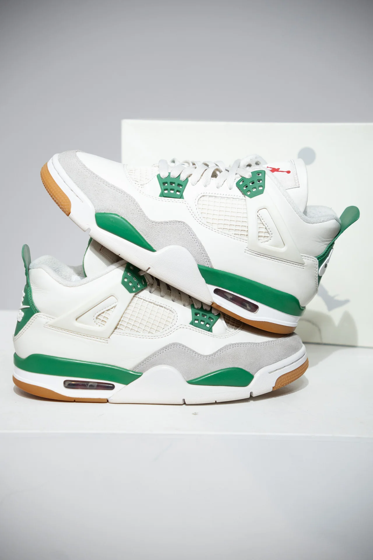 Jordan 4 SB pine Green (Taille 41) - Image 6
