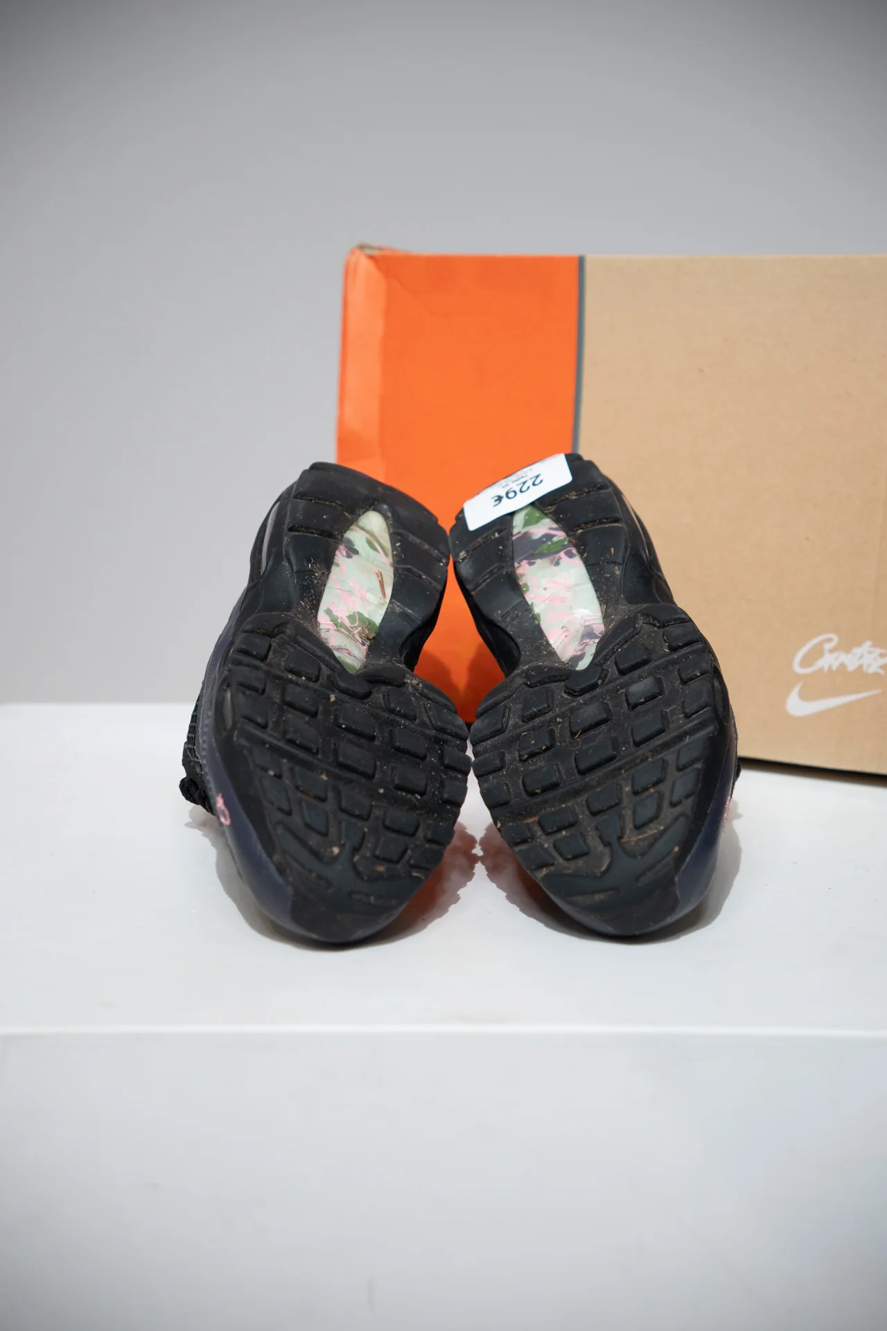 Air Max 95 Corteiz Pink Beam (Taille 40) - Image 4