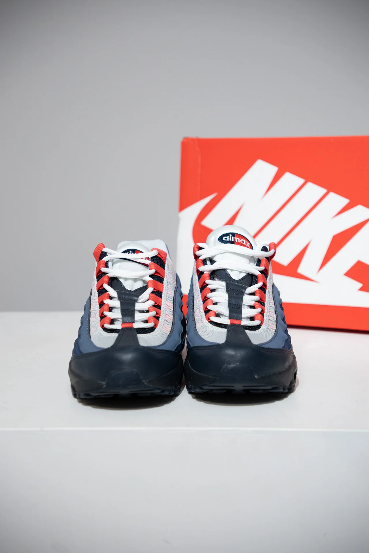 Air Max 95 Recraft Dark Obsidian (Taille 39) - Image 2