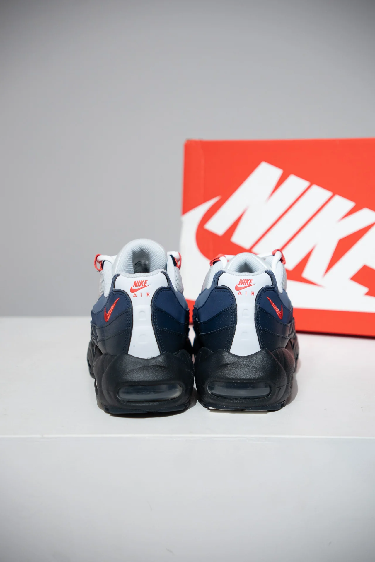 Air Max 95 Recraft Dark Obsidian (Taille 39) - Image 3