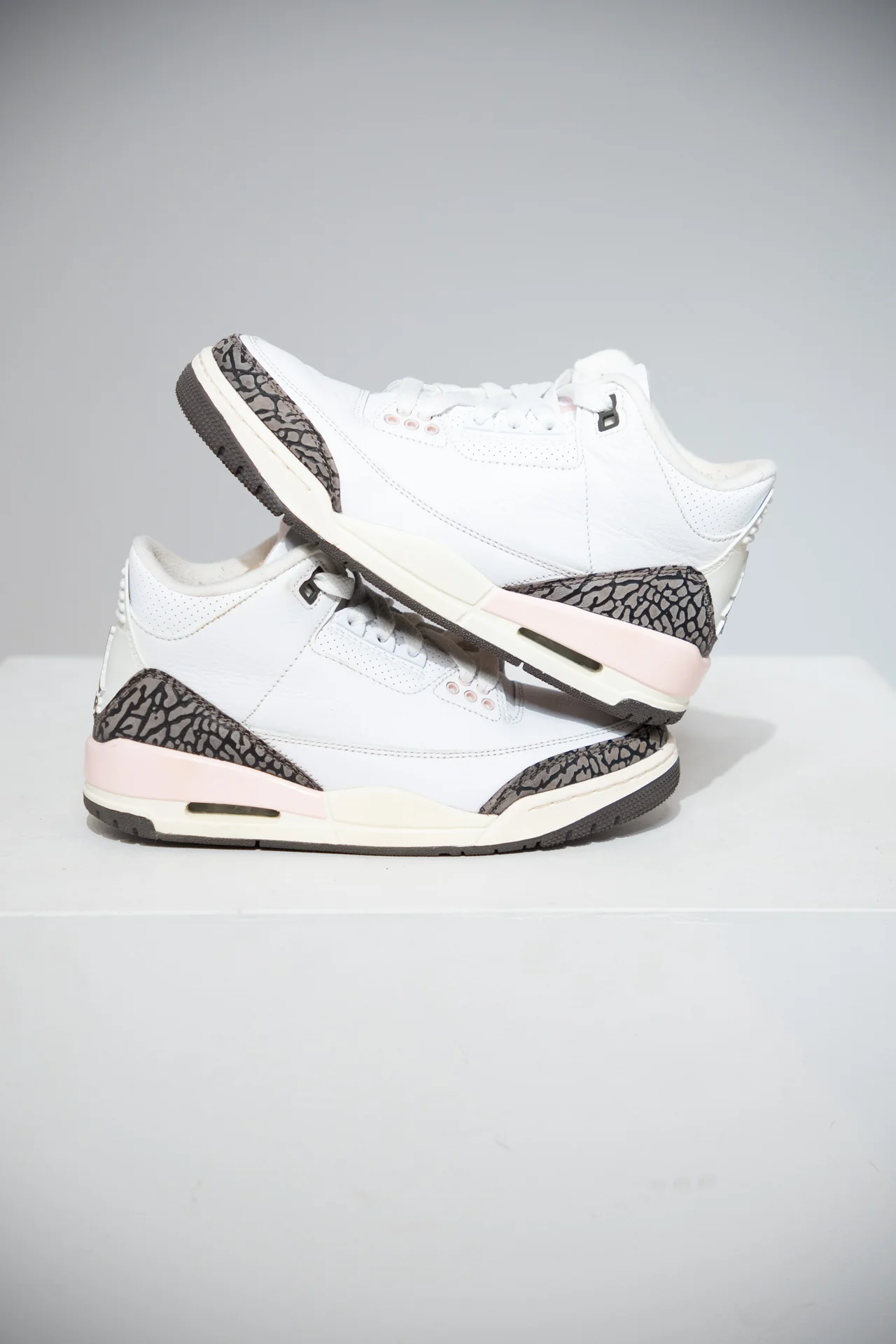 Jordan 3 Napolitan (Taille 37,5)