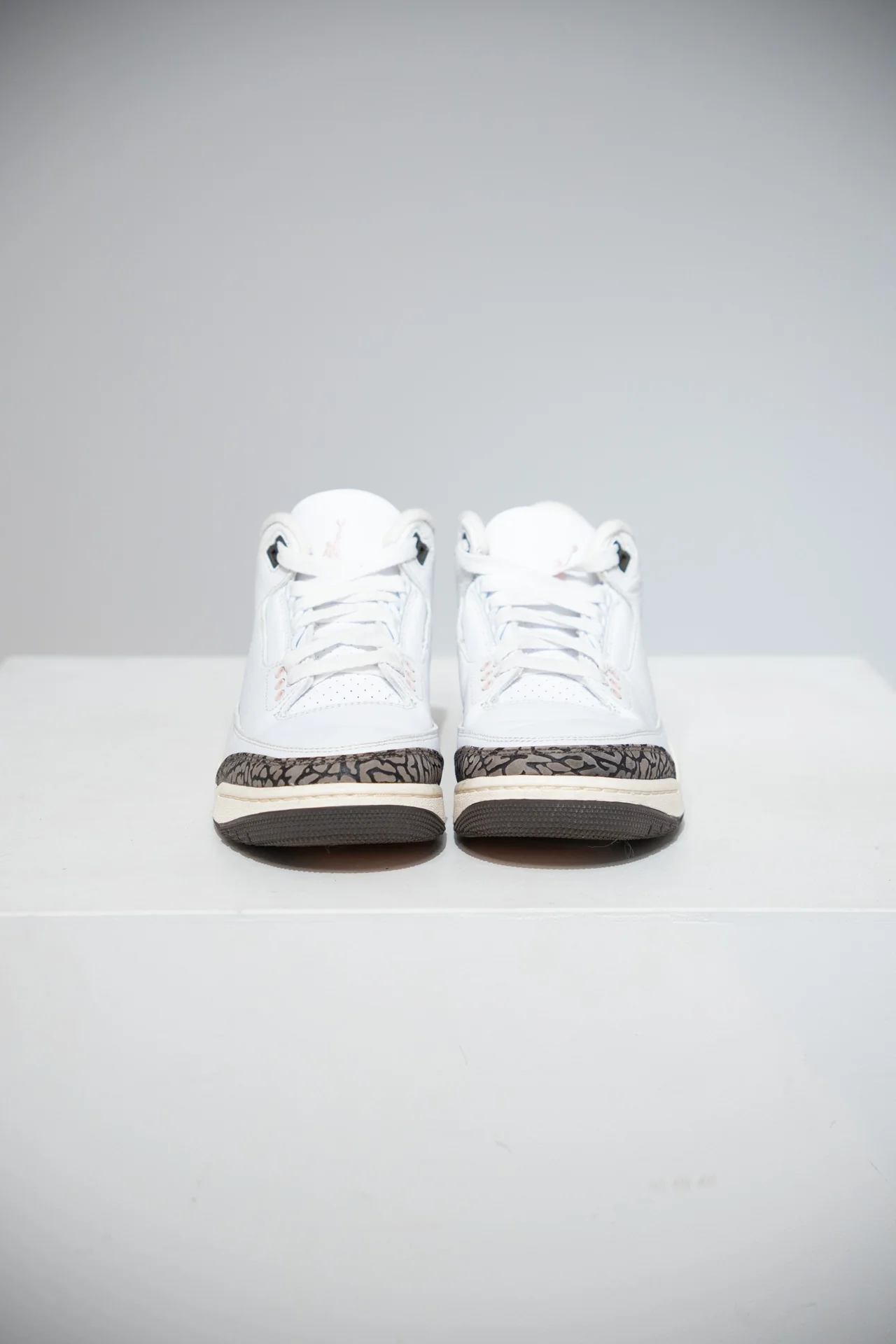 Jordan 3 Napolitan (Taille 37,5) - Image 2