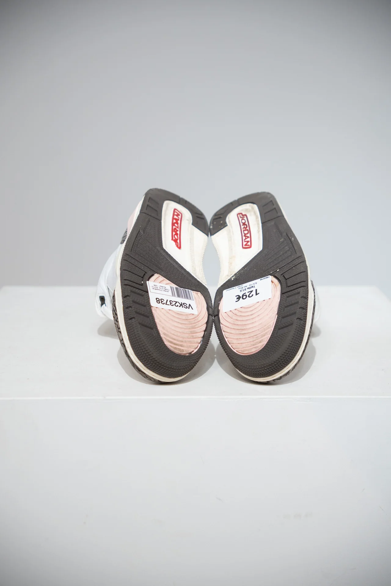 Jordan 3 Napolitan (Taille 37,5) - Image 4