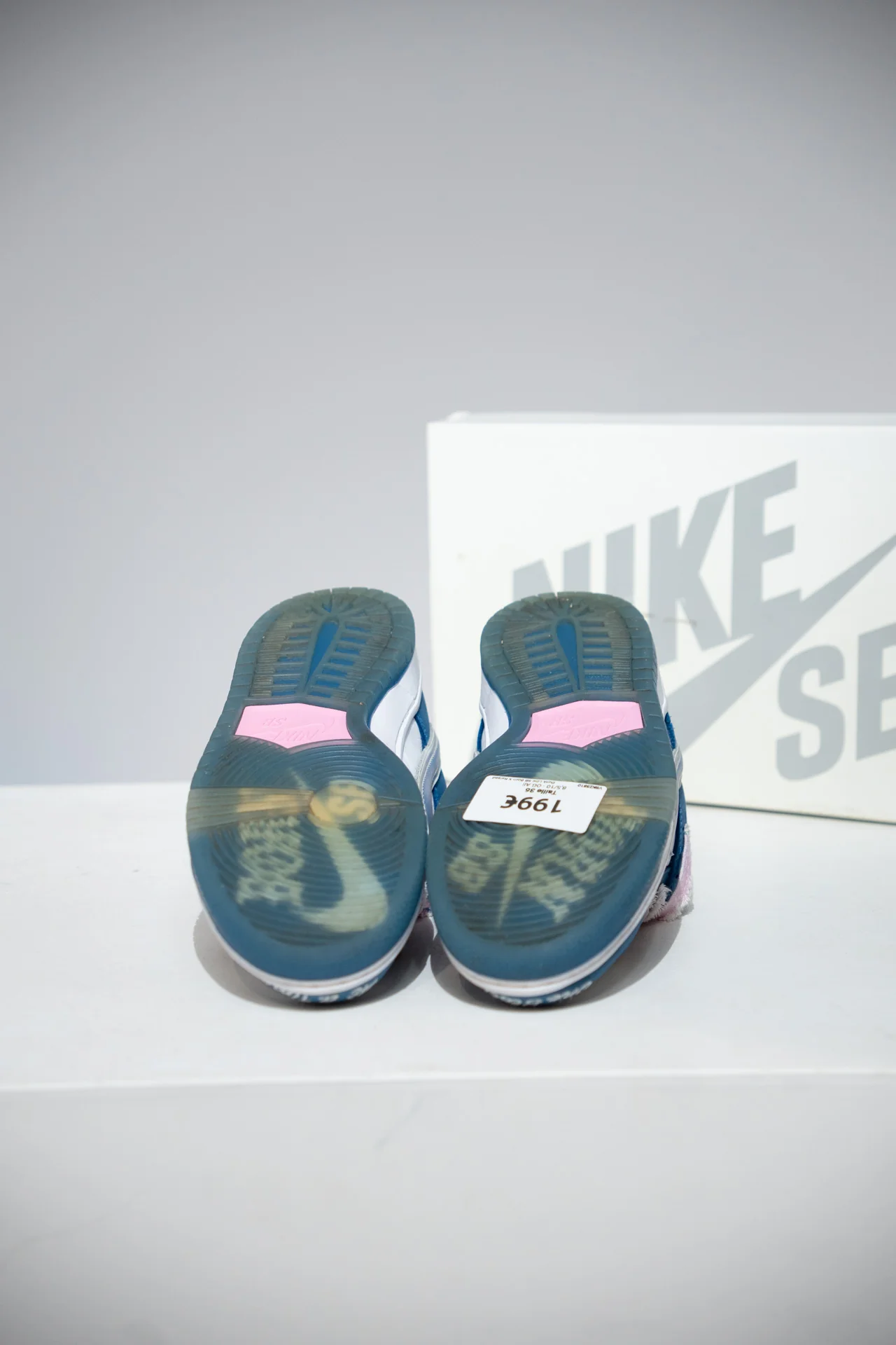 Dunk Low SB Born X Raised (Taille 36) - Image 4
