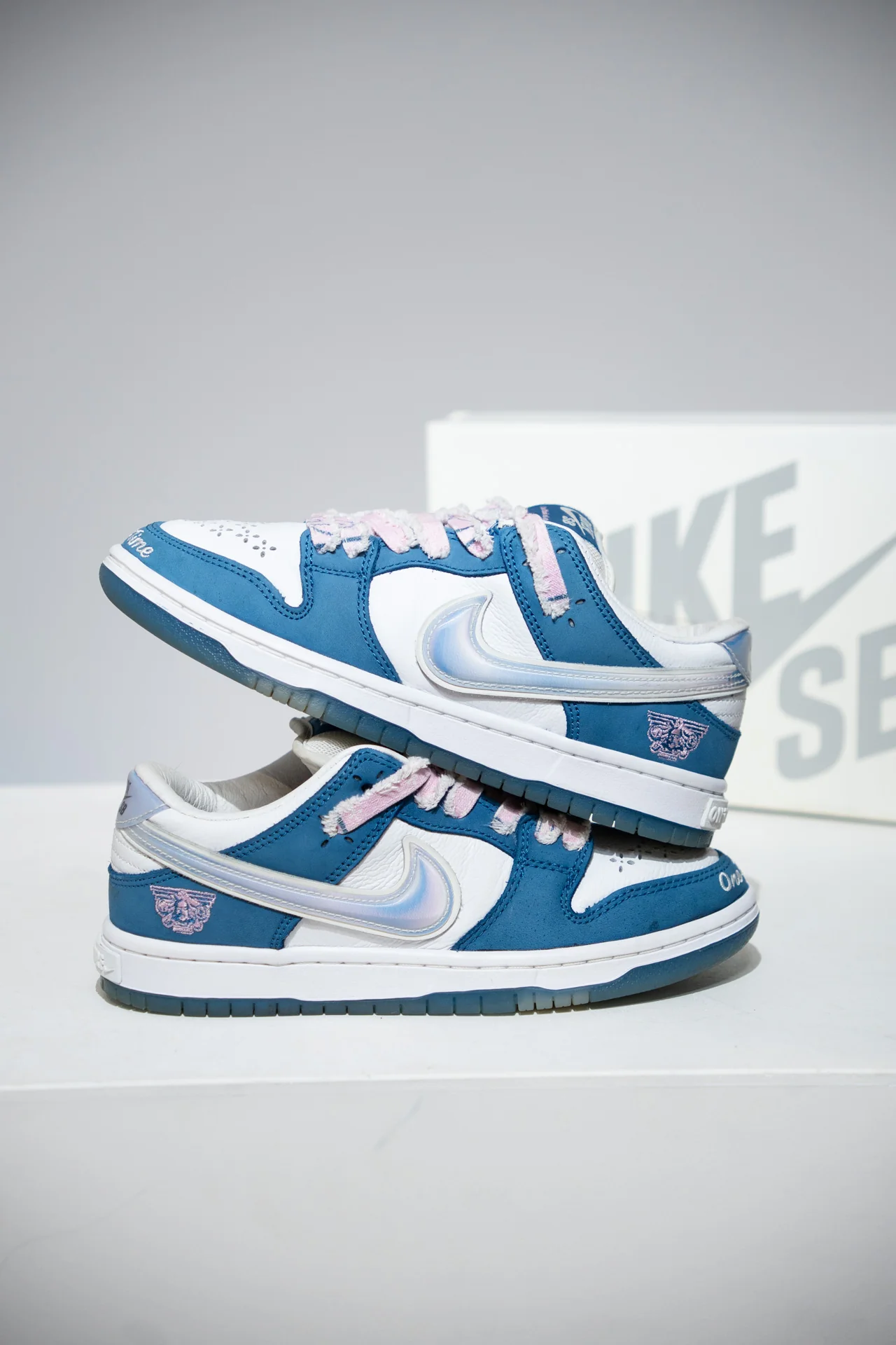 Dunk Low SB Born X Raised (Taille 36) - Image 6