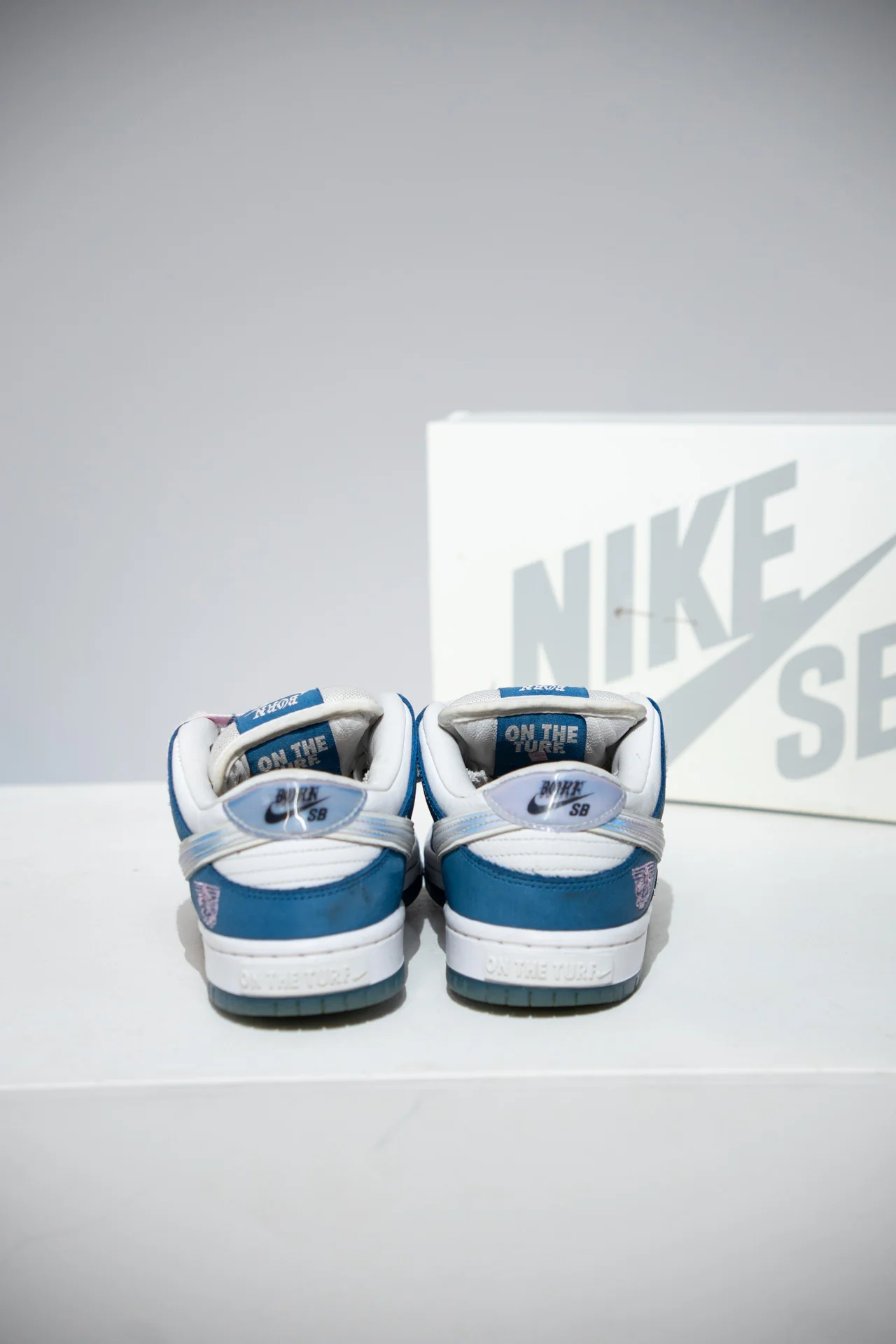 Dunk Low SB Born X Raised (Taille 36) - Image 9