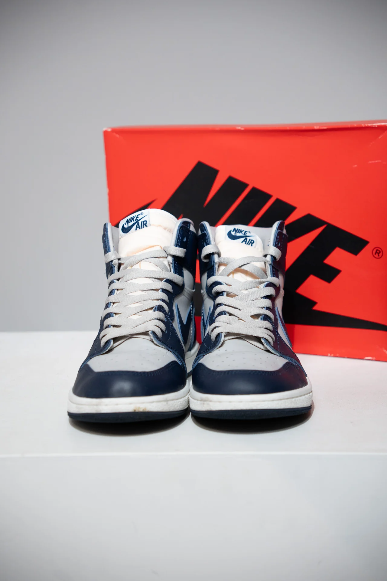 Jordan 1 High 85 Georgetown (Taille 43) - Image 2