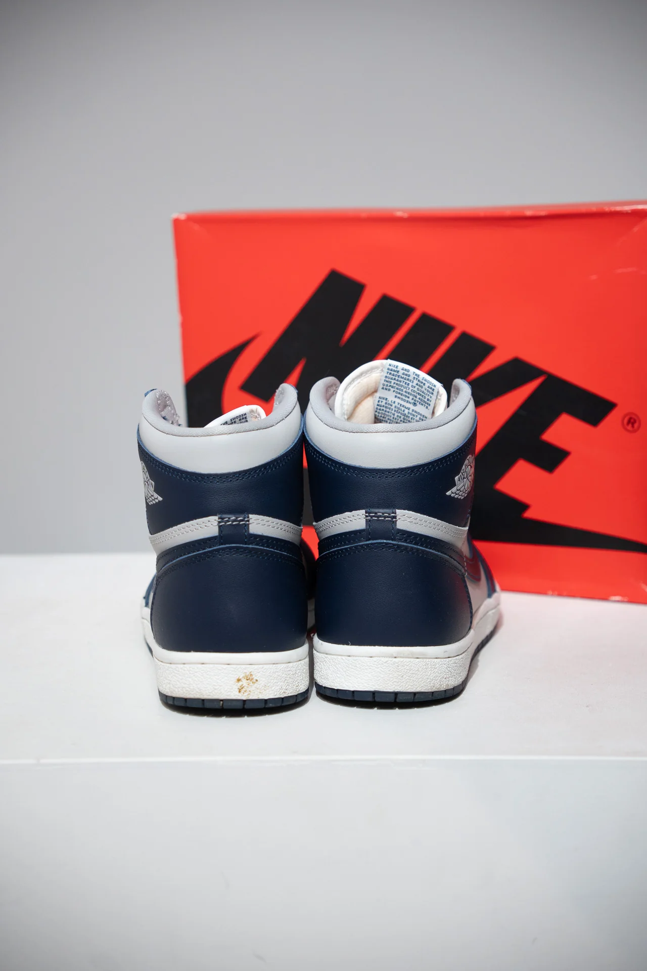 Jordan 1 High 85 Georgetown (Taille 43) - Image 3