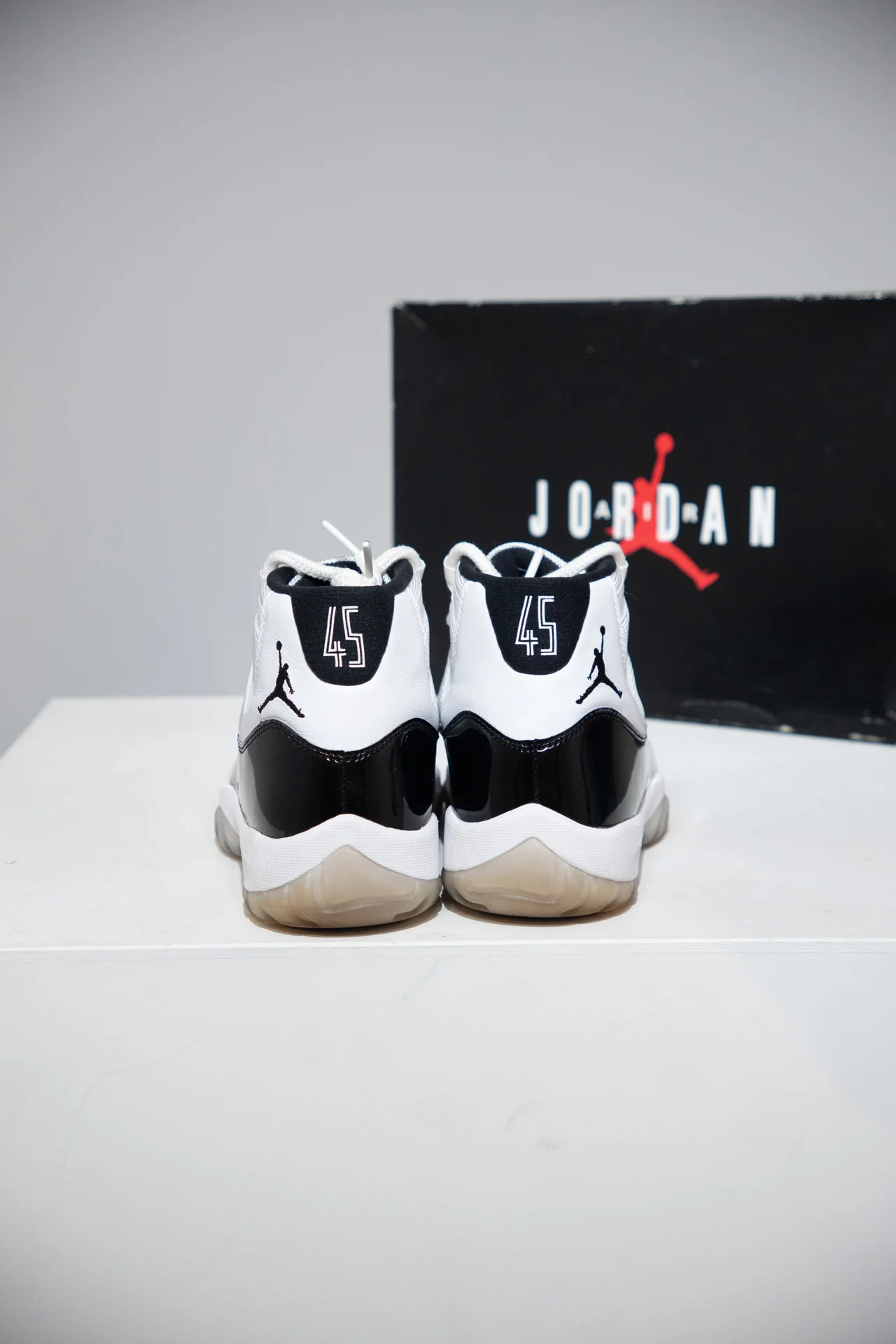 Jordan 11 Concord (Taille 40,5) - Image 3
