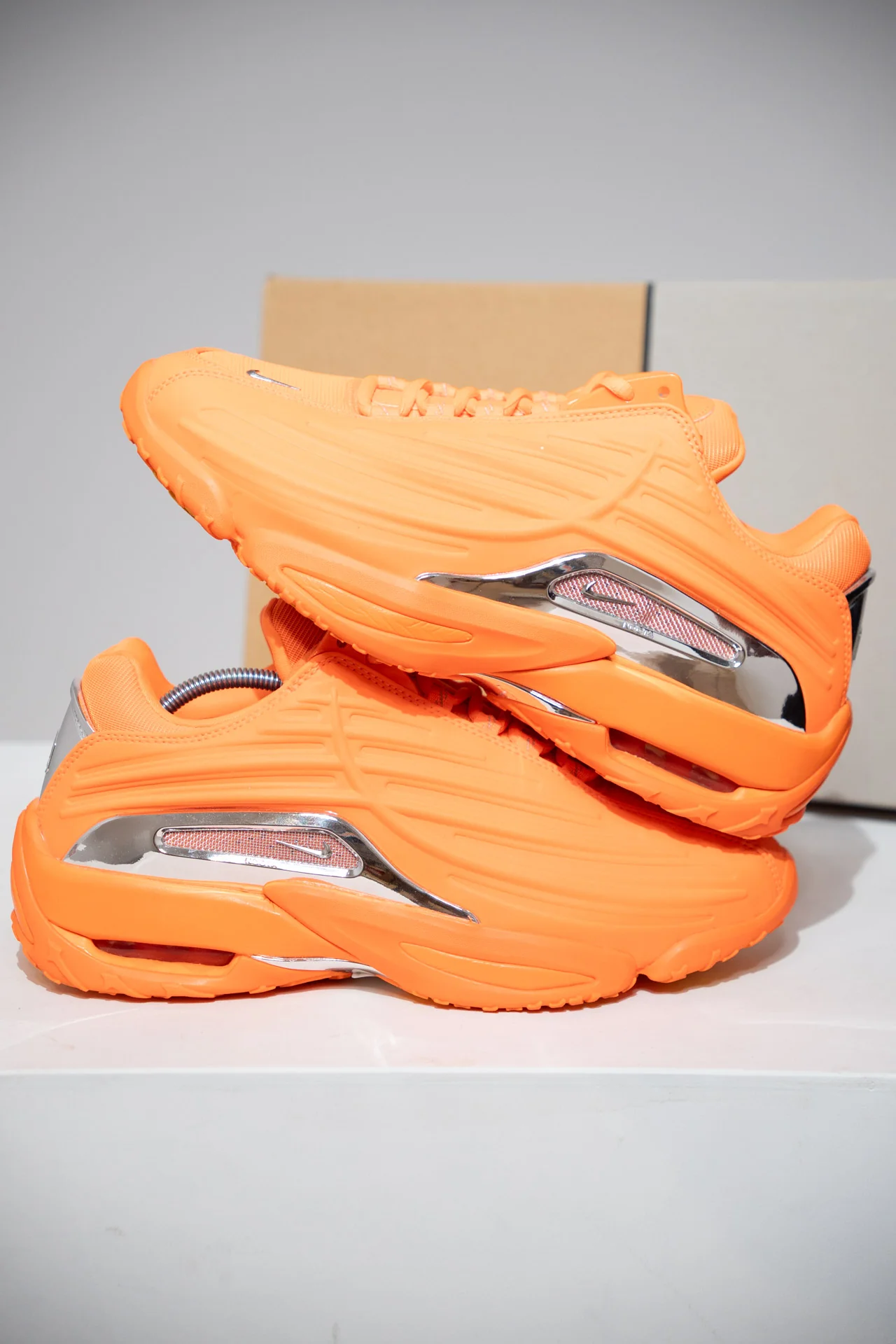 Nocta Hot Step 2 Orange (Taille 42)