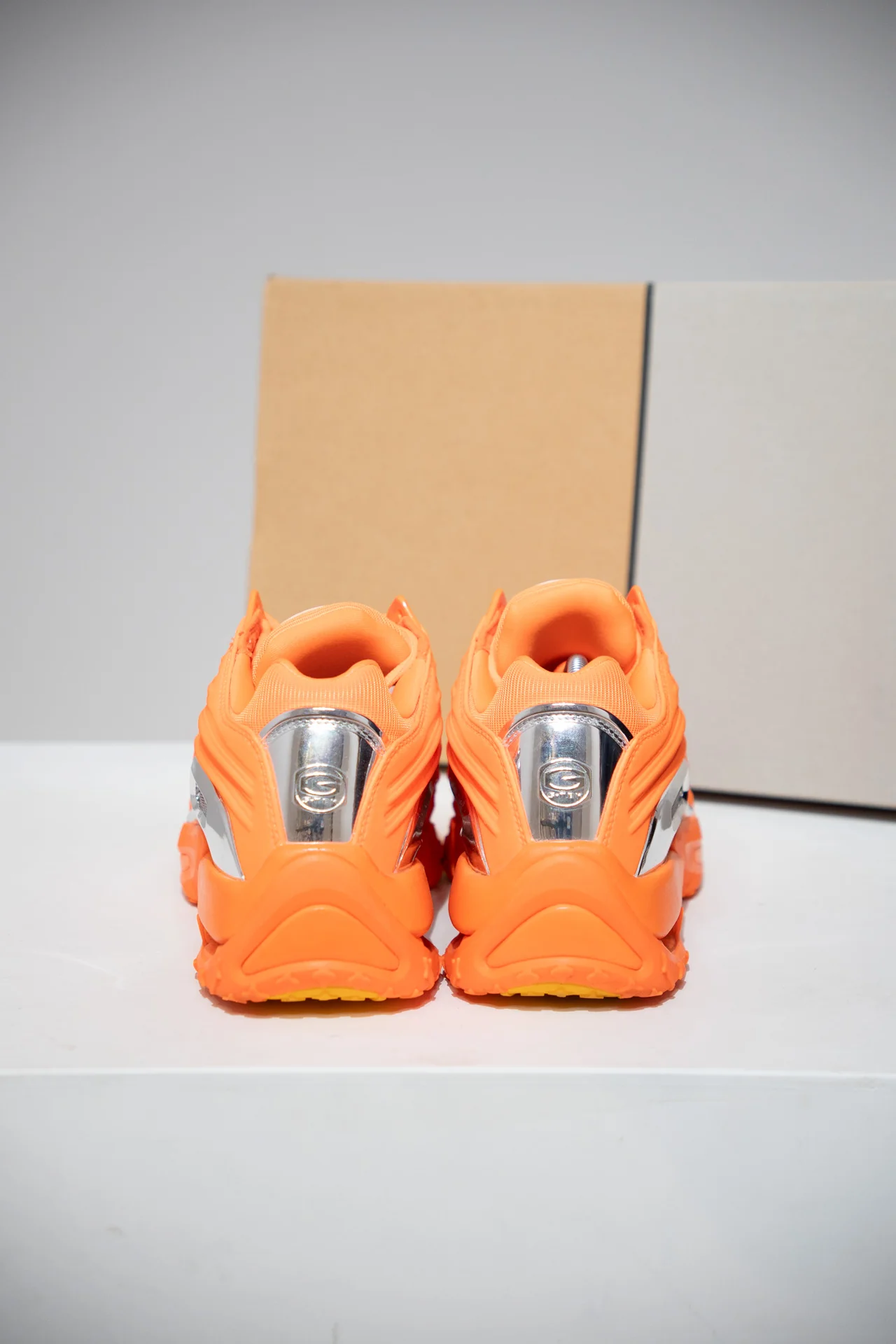 Nocta Hot Step 2 Orange (Taille 42) - Image 3