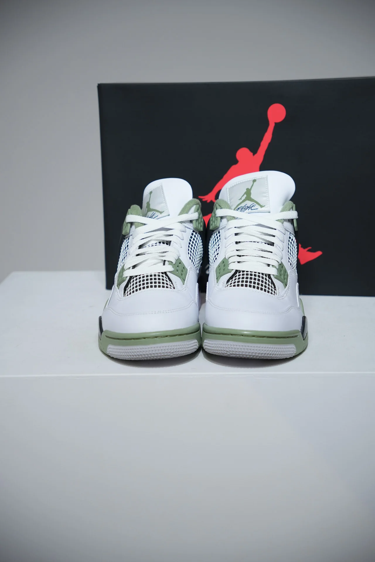 Jordan 4 Seafoam (Taille 38) - Image 3