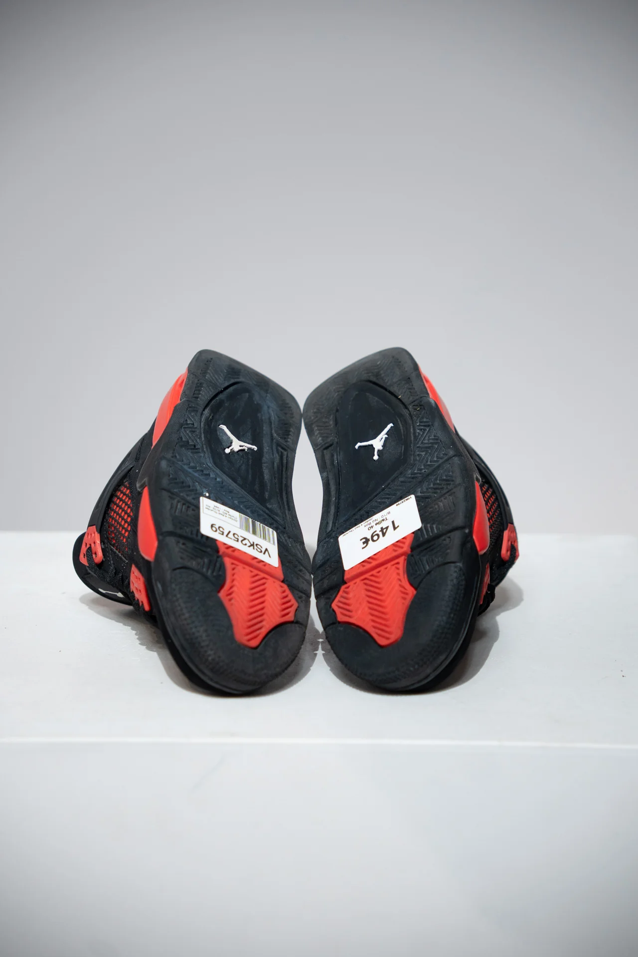 Jordan 4 Red Thunder (Taille 40) - Image 6