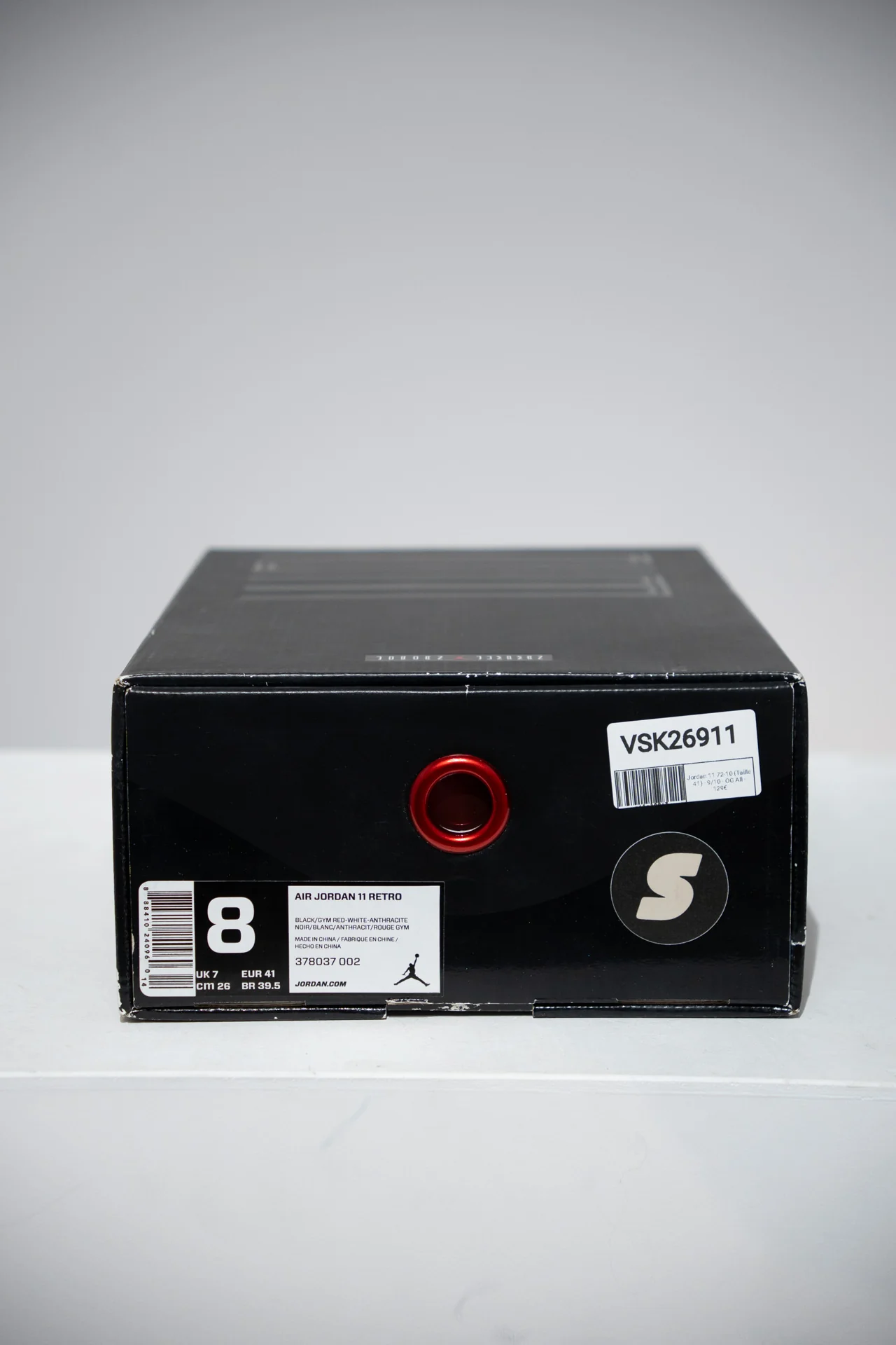 Jordan 11 72-10 (Taille 41) - Image 3