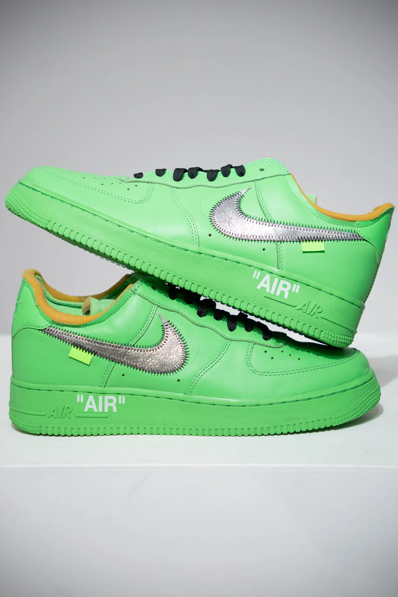 Air Force 1 Off White Brooklyn (Taille 45)