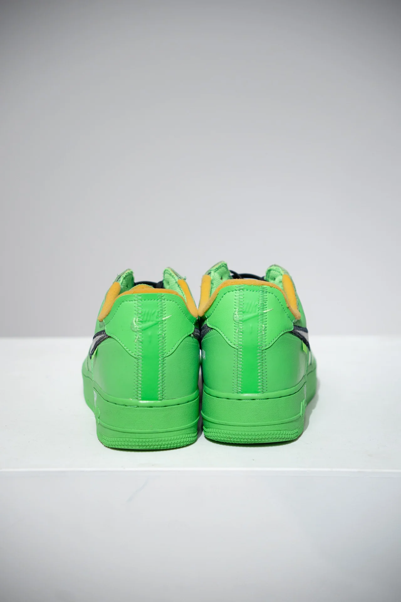 Air Force 1 Off White Brooklyn (Taille 45) - Image 3