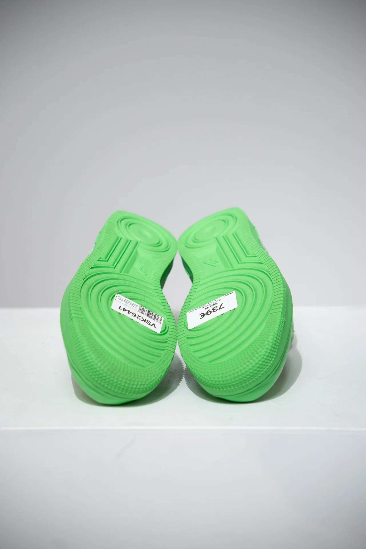 Air Force 1 Off White Brooklyn (Taille 45) - Image 4