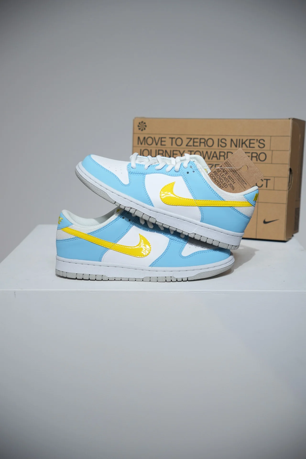 Dunk Low Homer Simpson GS (Taille 36,5)
