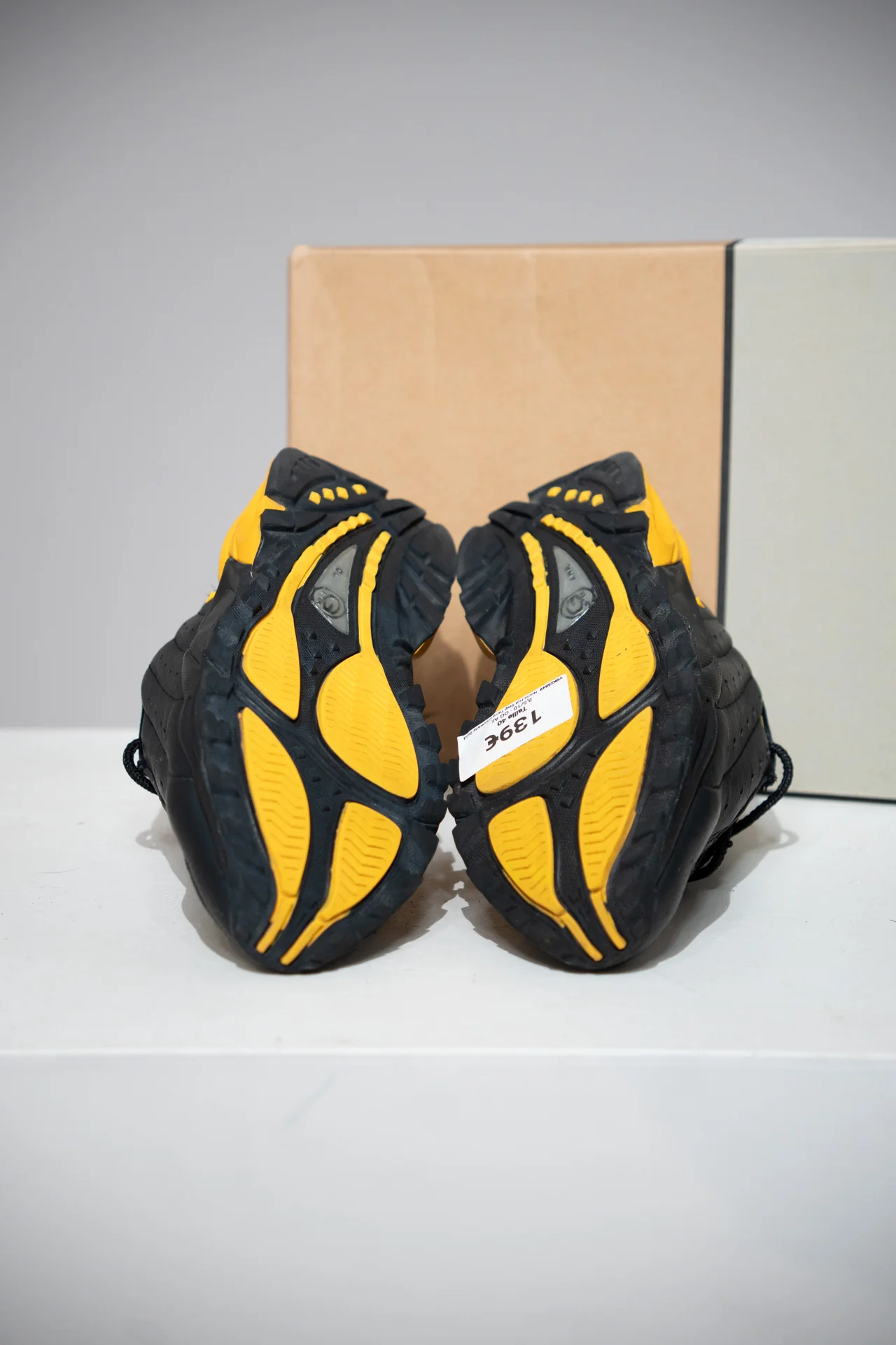 Nocta Hot Step Terra University Gold (Taille 40) - Image 3