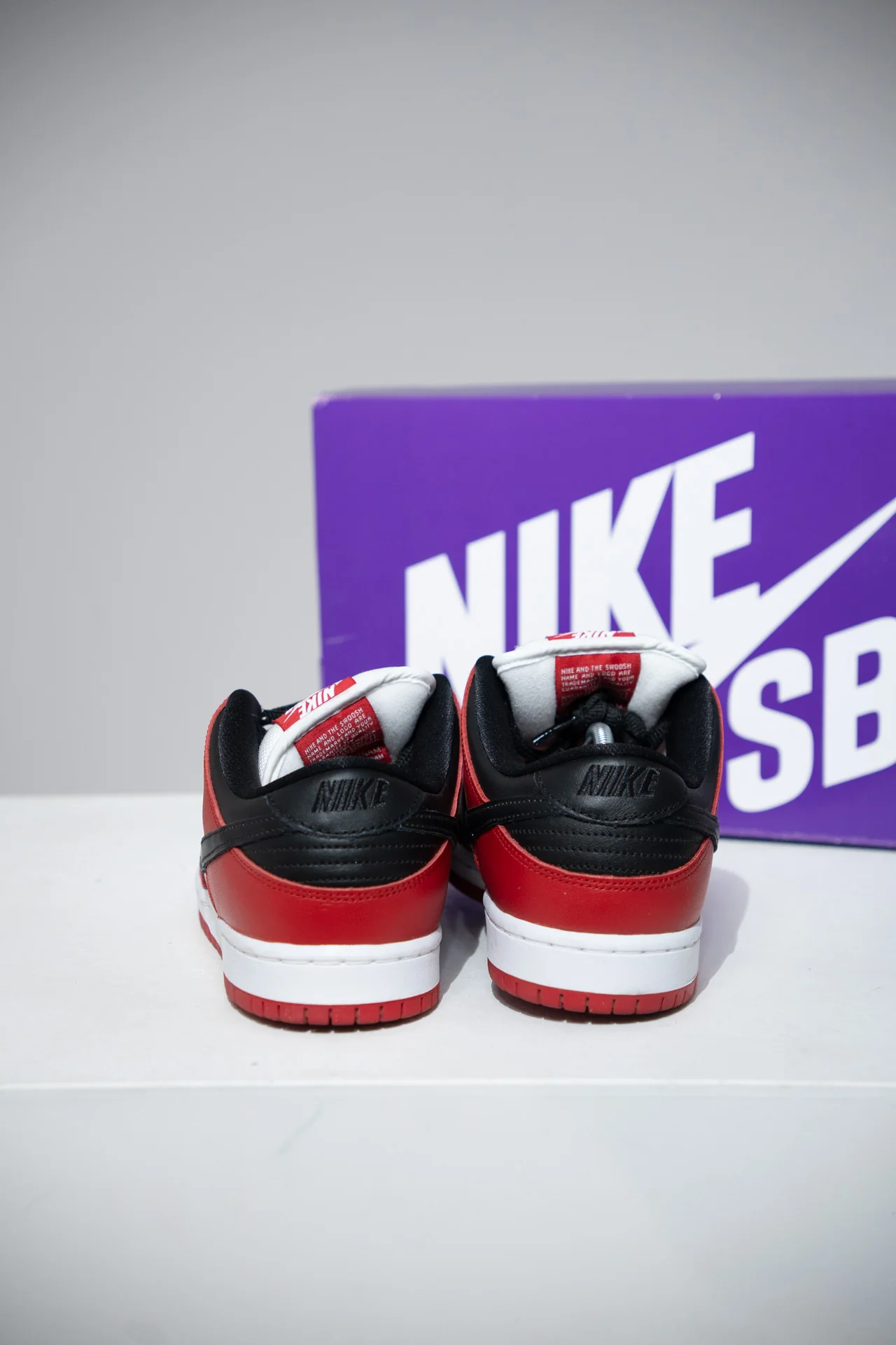 Dunk Low SB Chicago (Taille 42) - Image 3