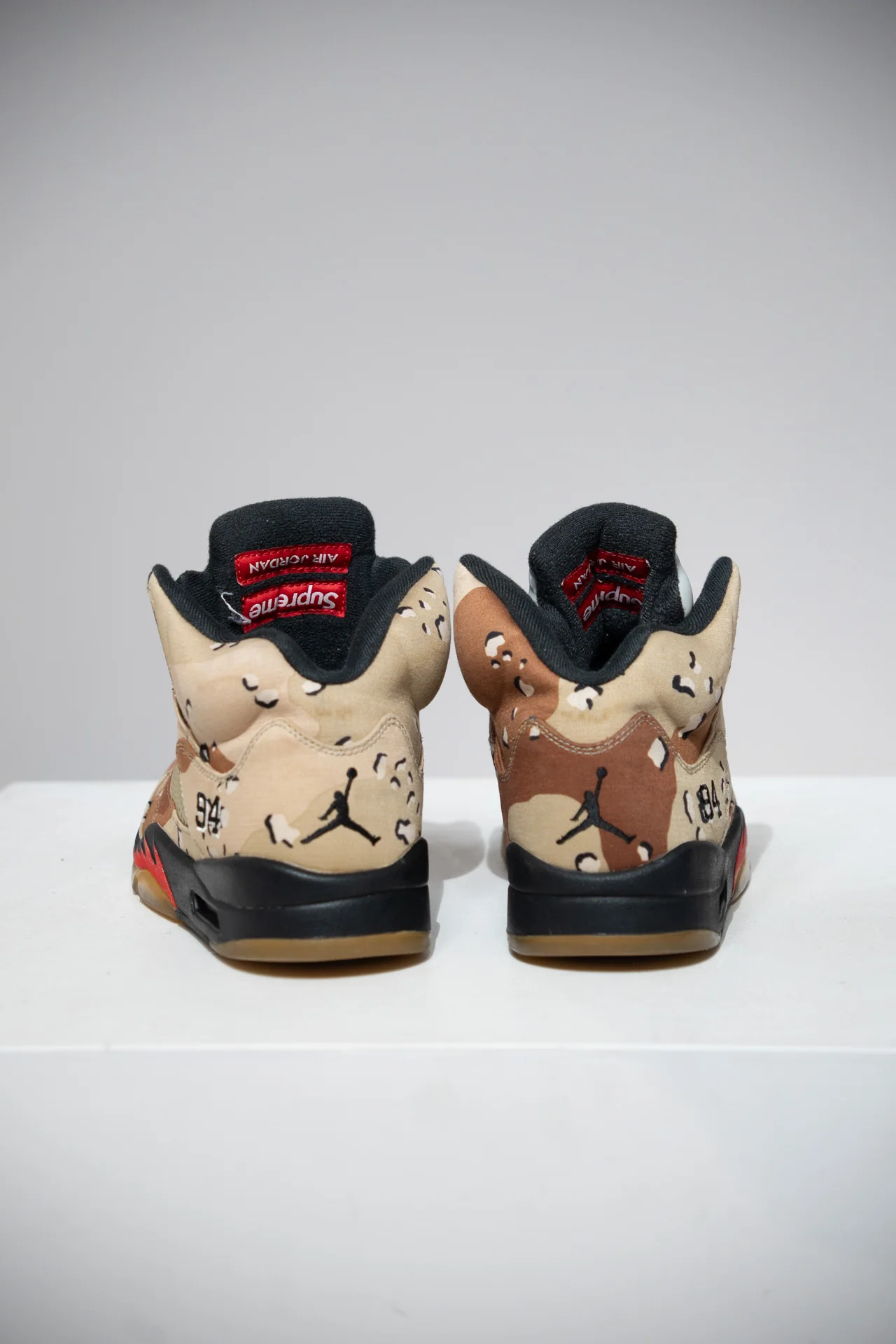Jordan 5 Supreme Camo (Taille 42,5) - Image 2