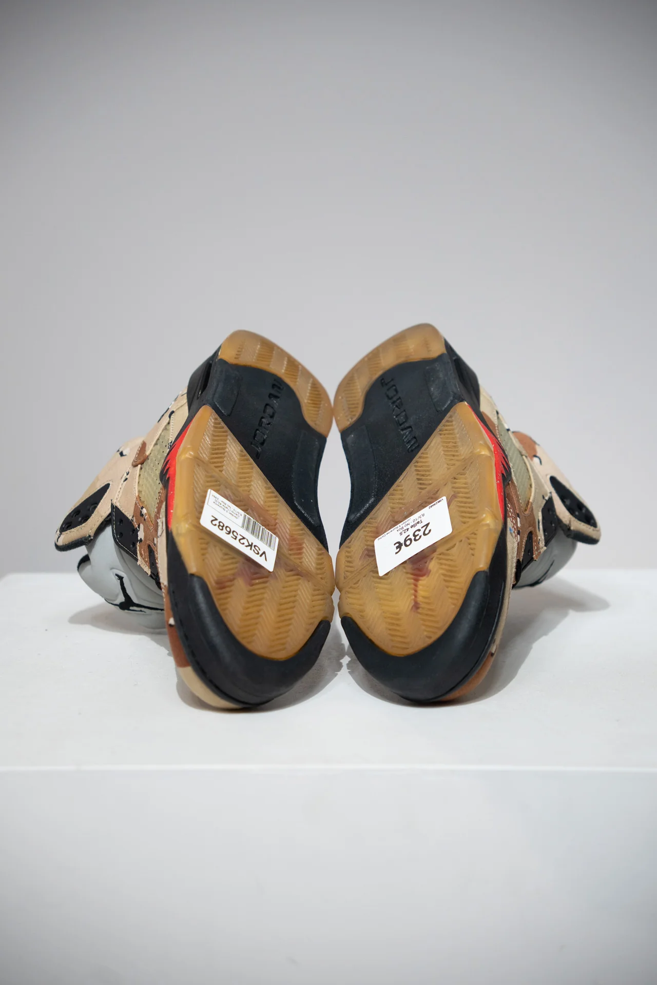 Jordan 5 Supreme Camo (Taille 42,5) - Image 4