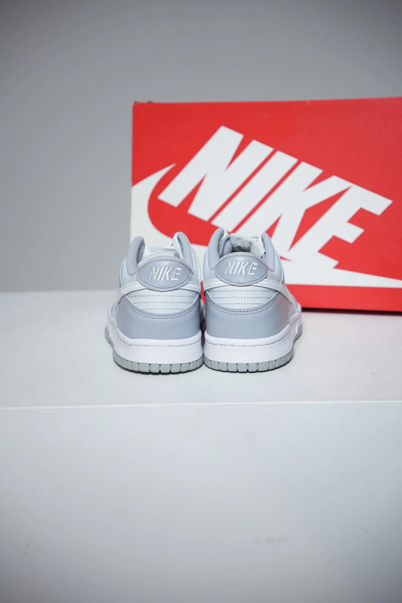 Dunk Low Two Tone Grey GS (Taille 38) - Image 3