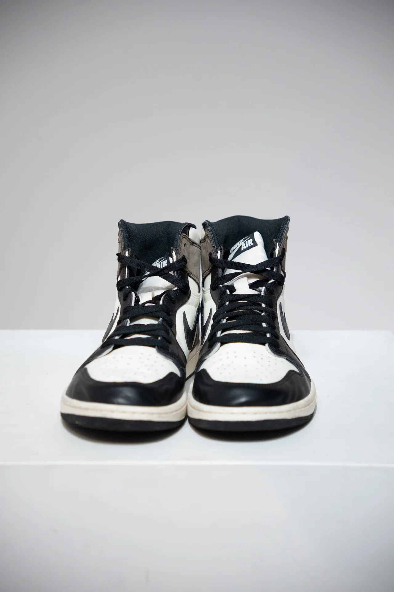 Jordan 1 High Mocha (Taille 47,5) - Image 2