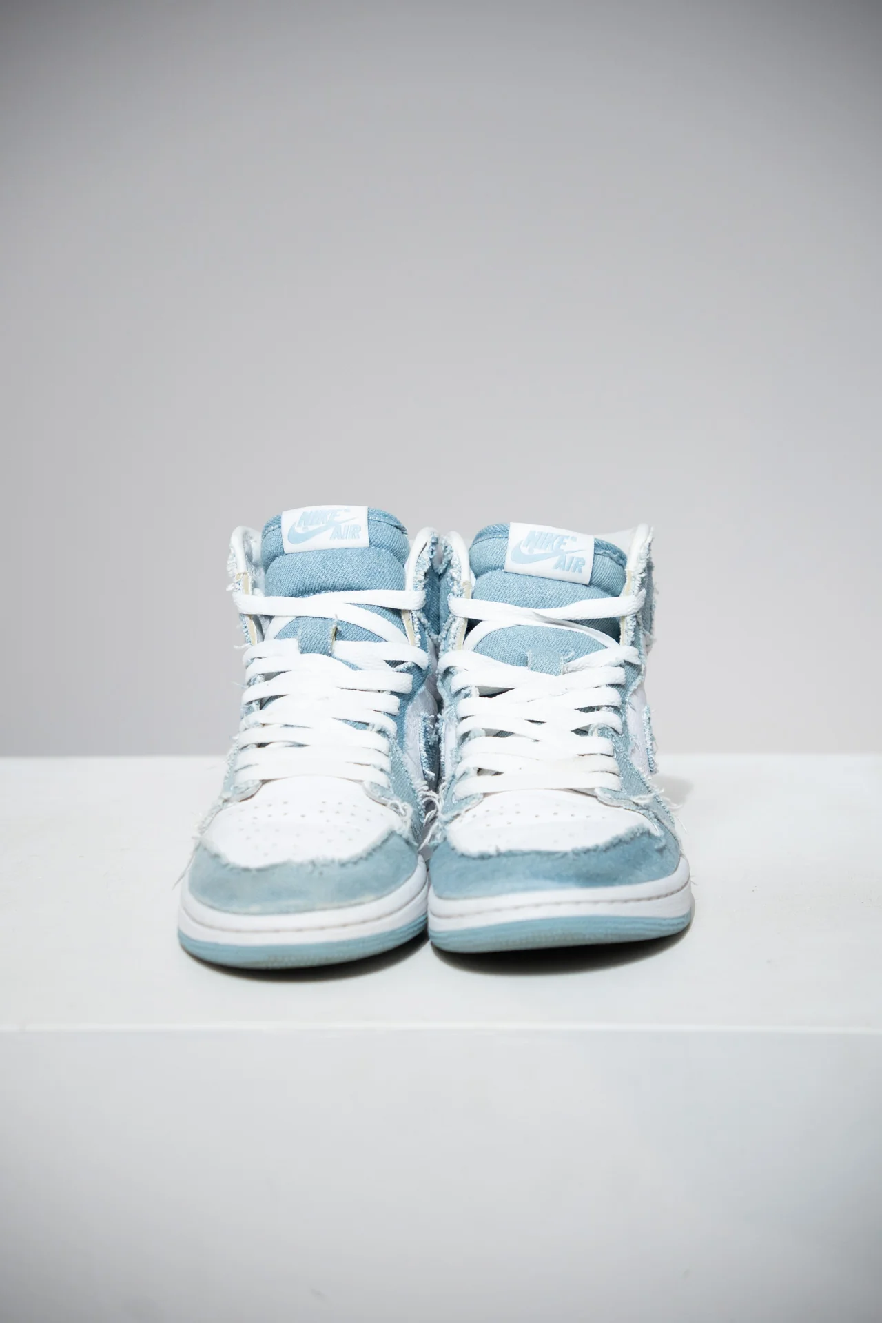 Jordan 1 High Denim (Taille 39) - Image 6