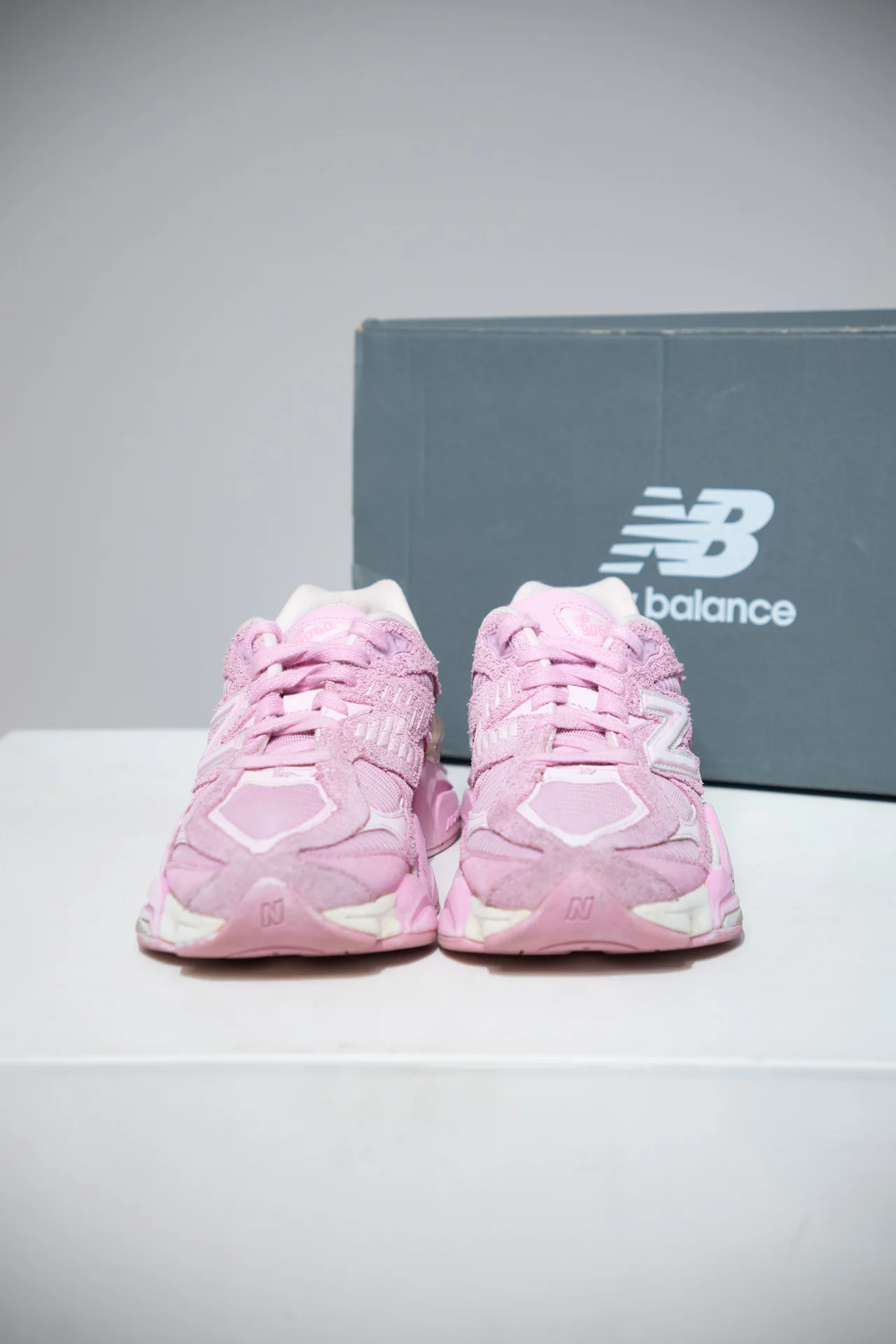 New Balance 9060 Asos Pink (Taille 38,5) - Image 3
